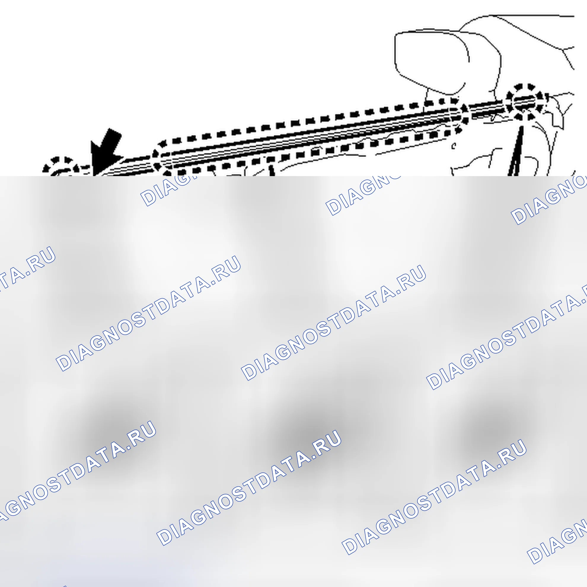 Рис. 162: УСТАНОВКА [07 / 2013 -]. Kia Sorento IV