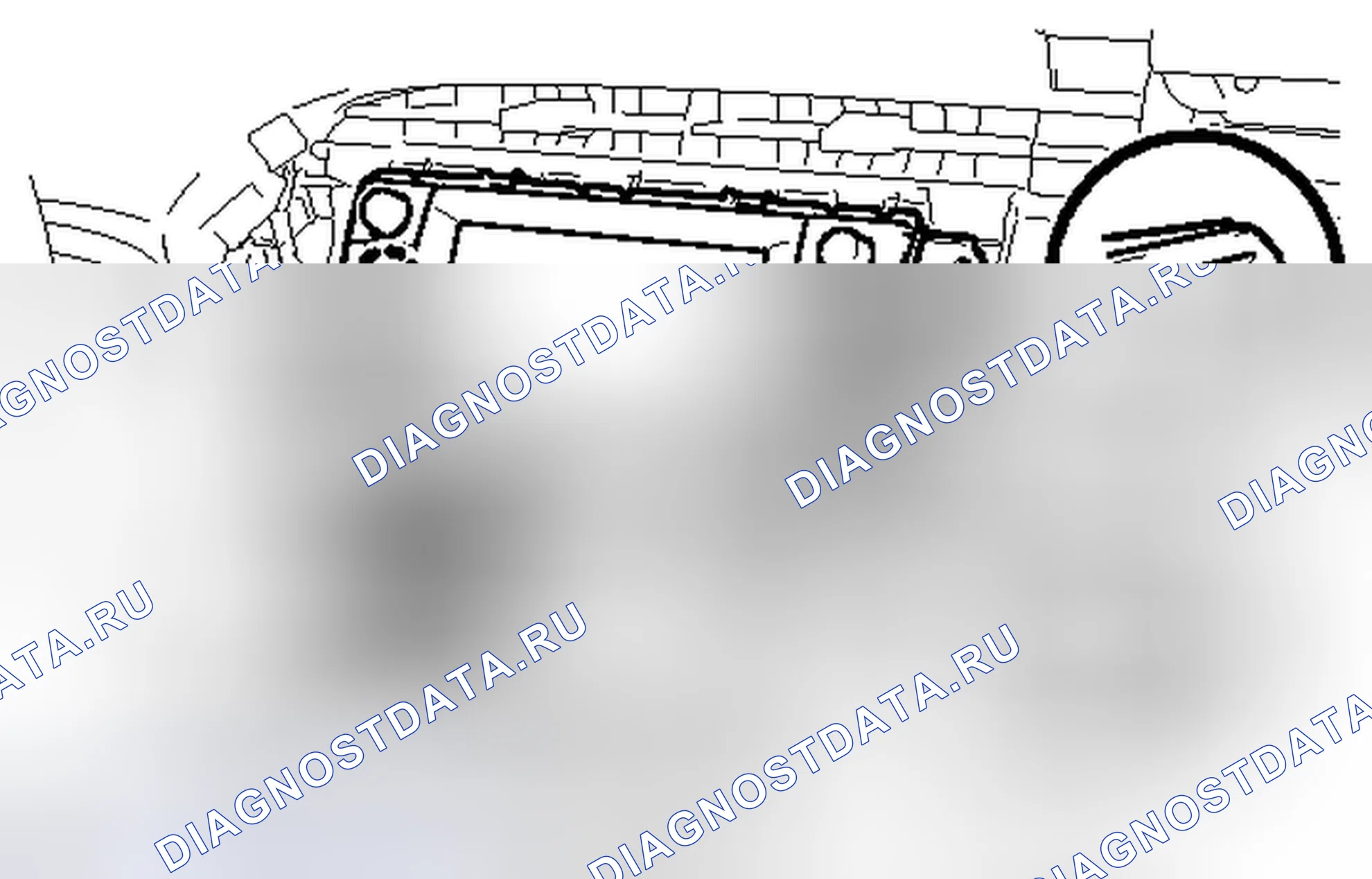 Рис. 127. Toyota Prius III рестайлинг