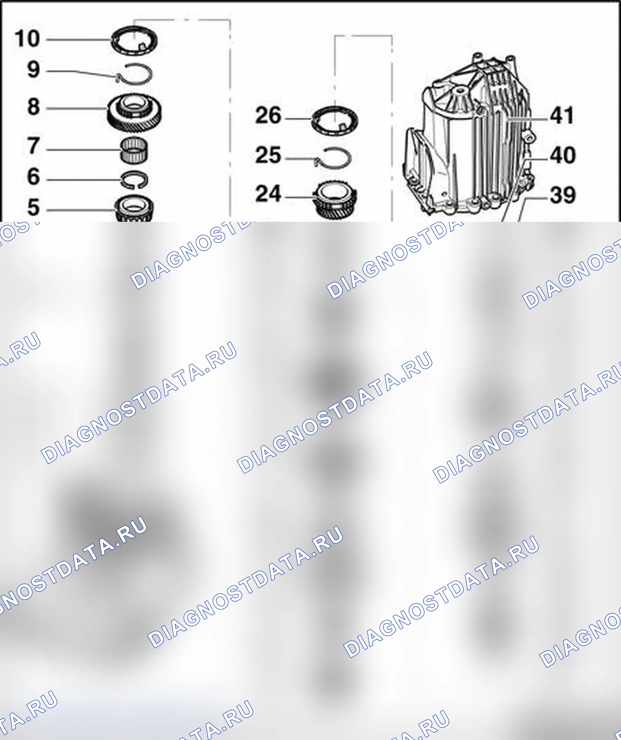 Рис. 228. Audi A4 B6