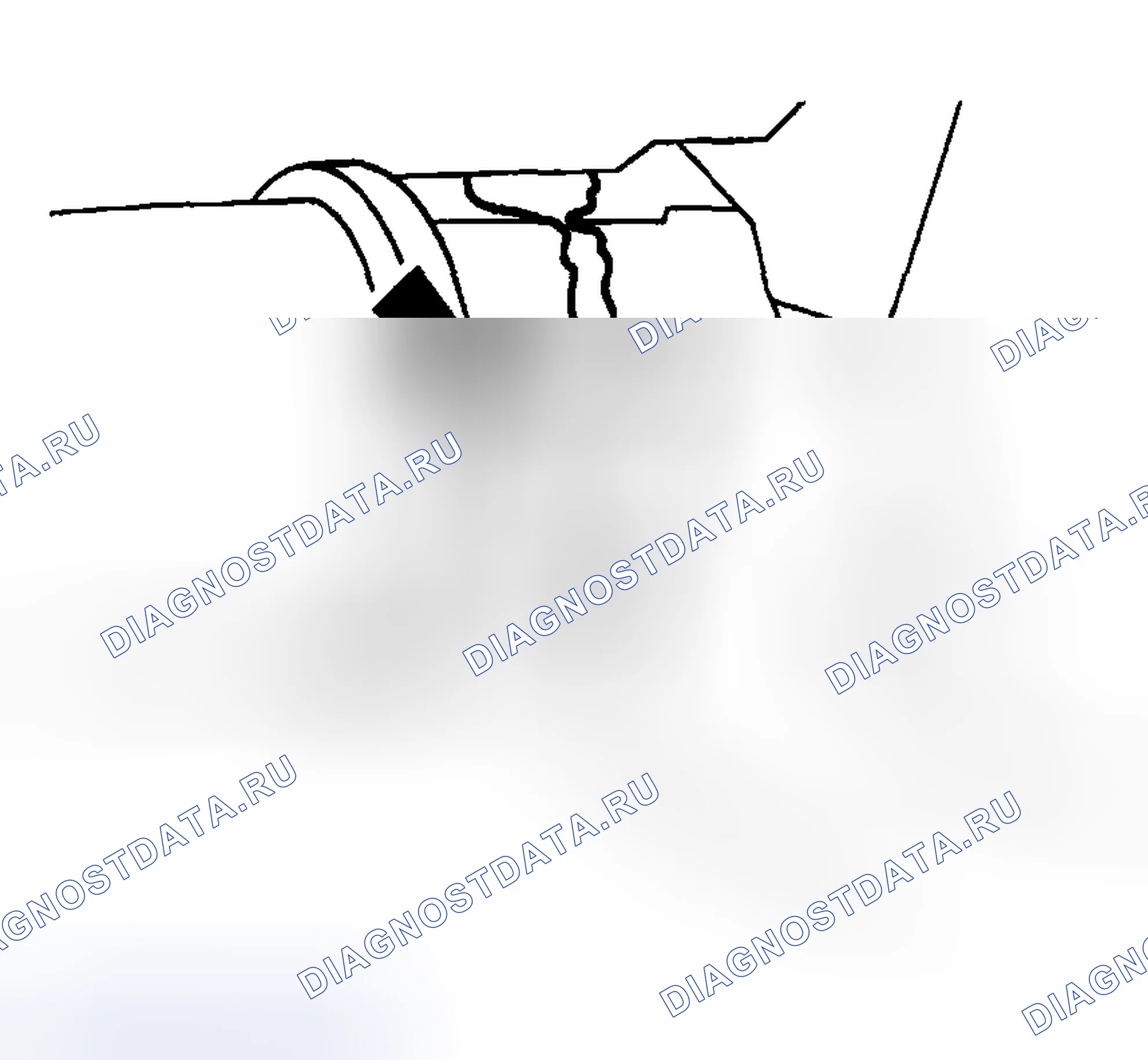 Рис. 110. Ford Pickup F250 Super Duty I
