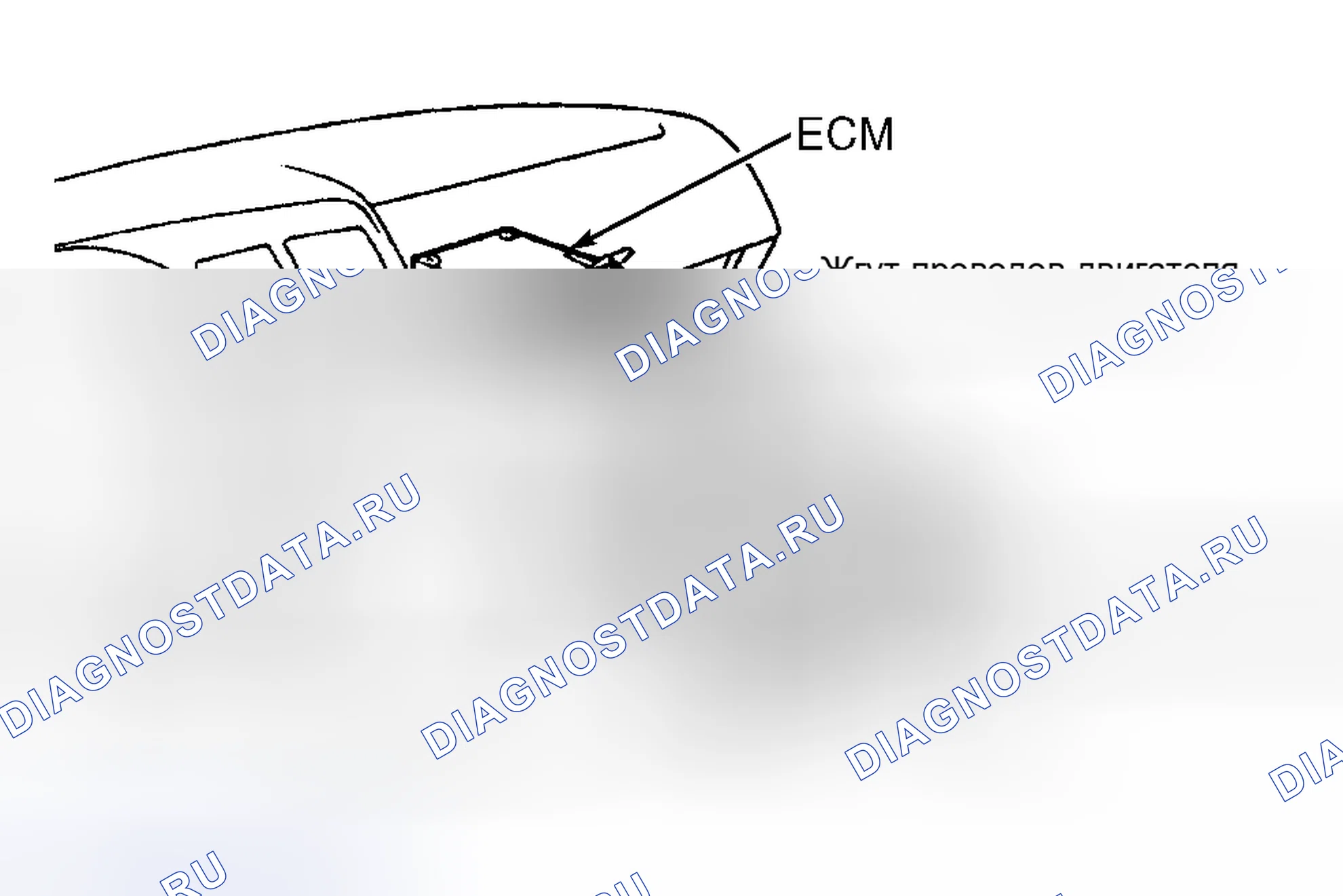 Рис. 67: Демонтаж (2WD). Toyota 4Runner III