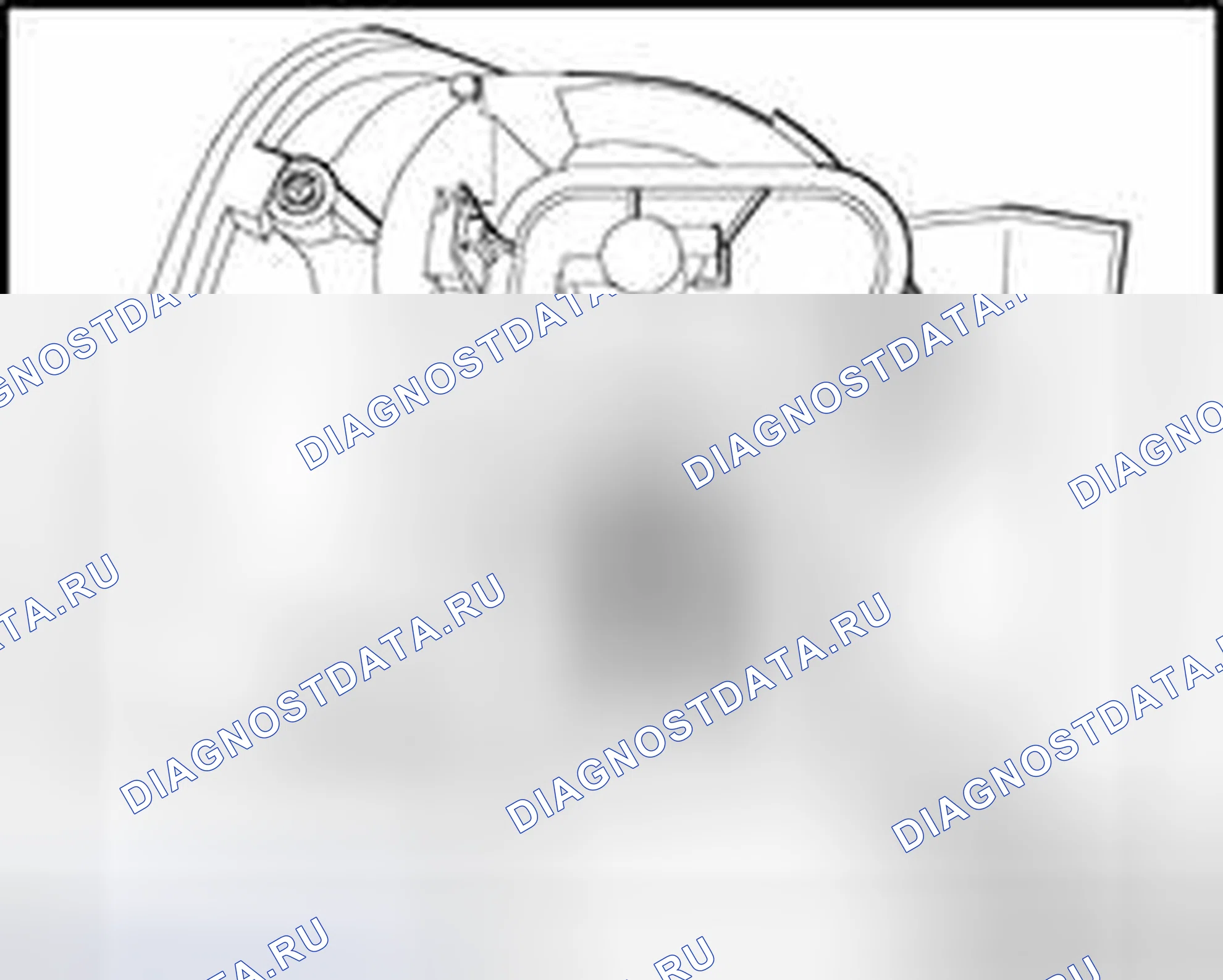 Рис. 314. Volkswagen Touareg I
