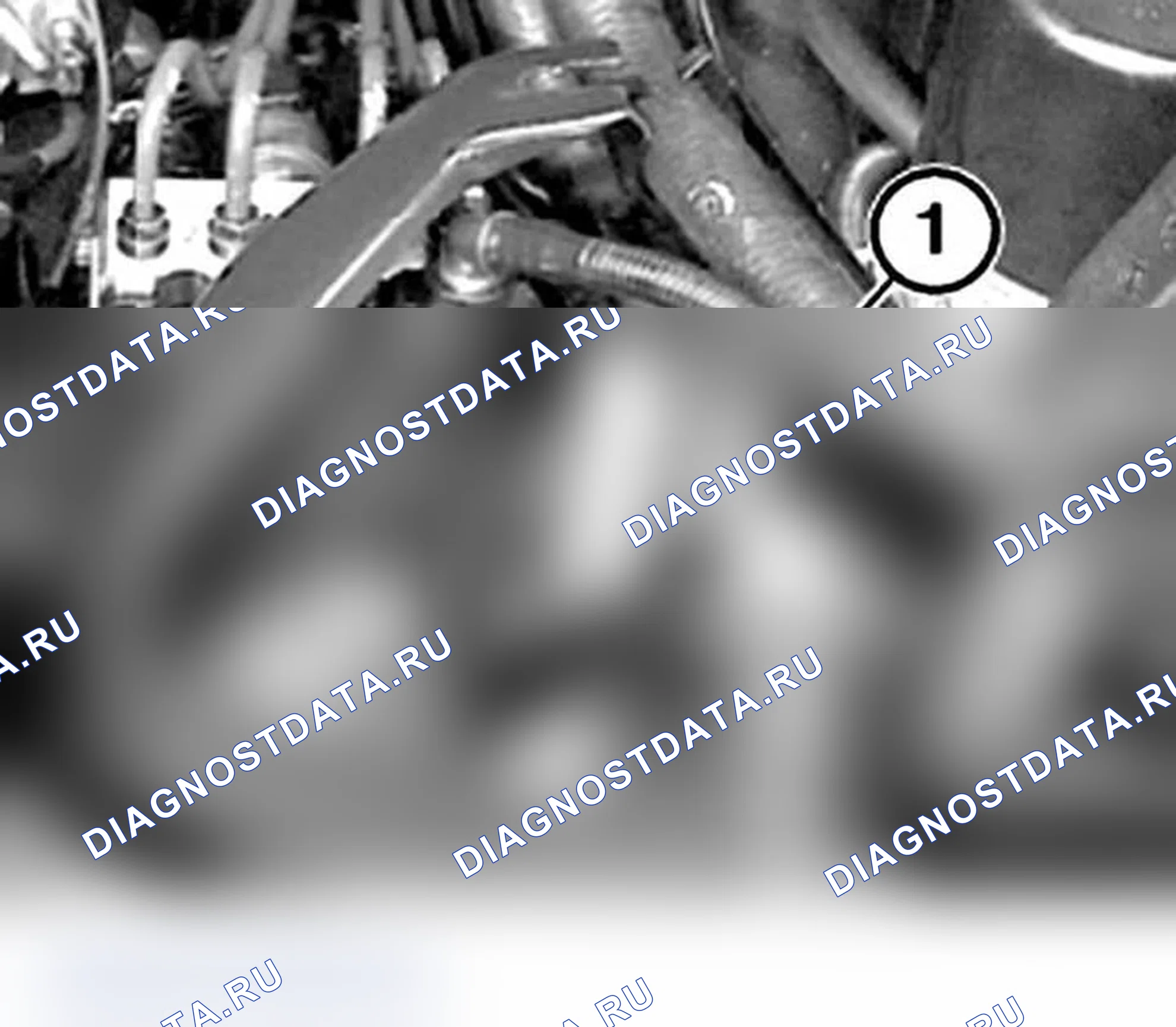 Рис. 75: Демонтаж и монтаж. BMW M3 E46
