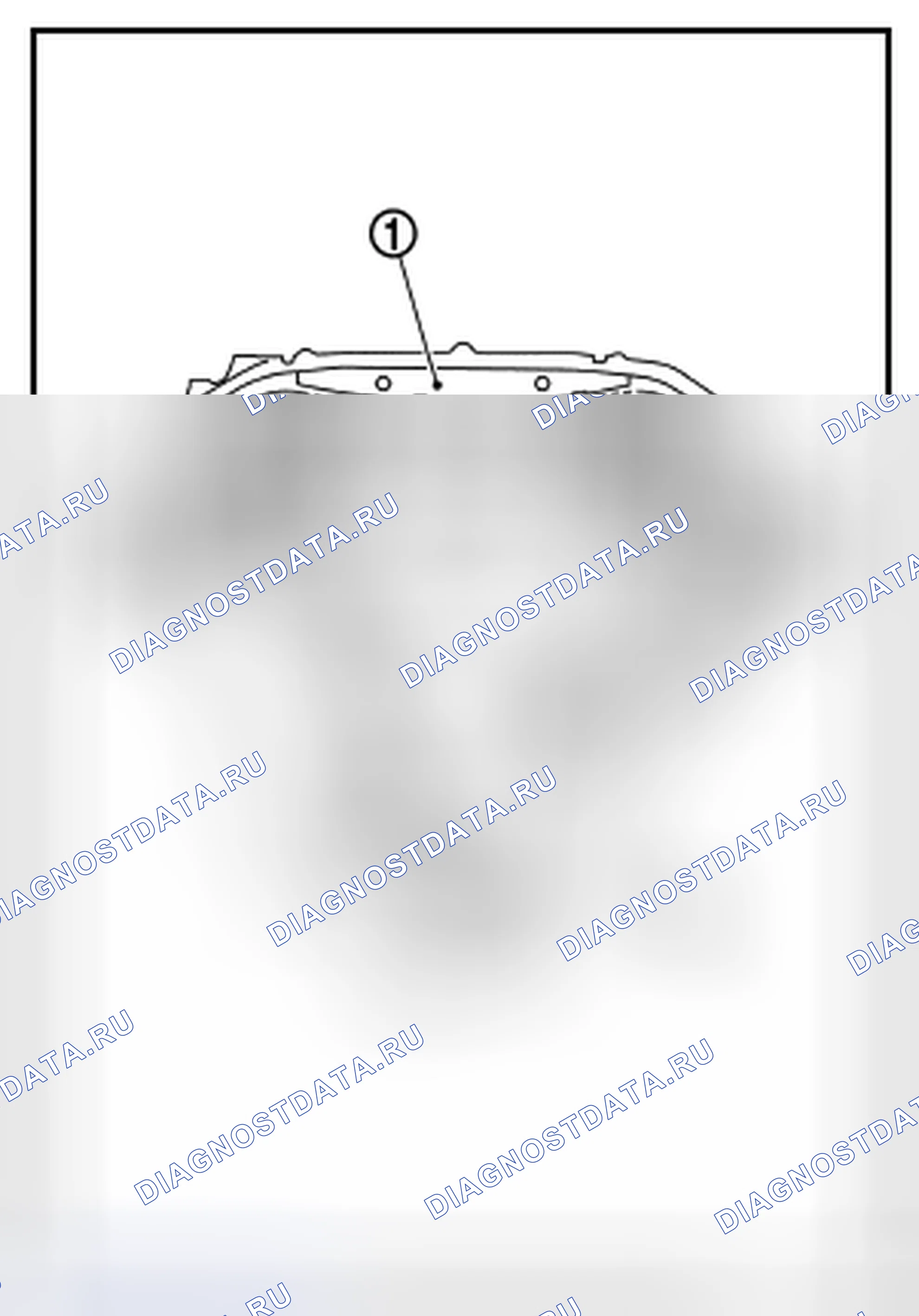 Рис. 130. Infiniti Q70 I рестайлинг