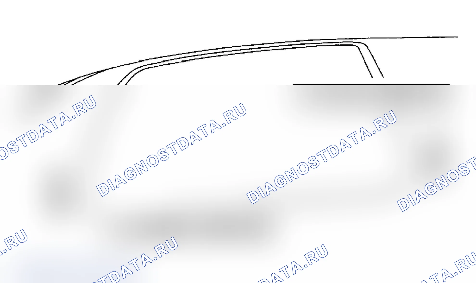 Рис. 24. Ford Taurus IV рестайлинг