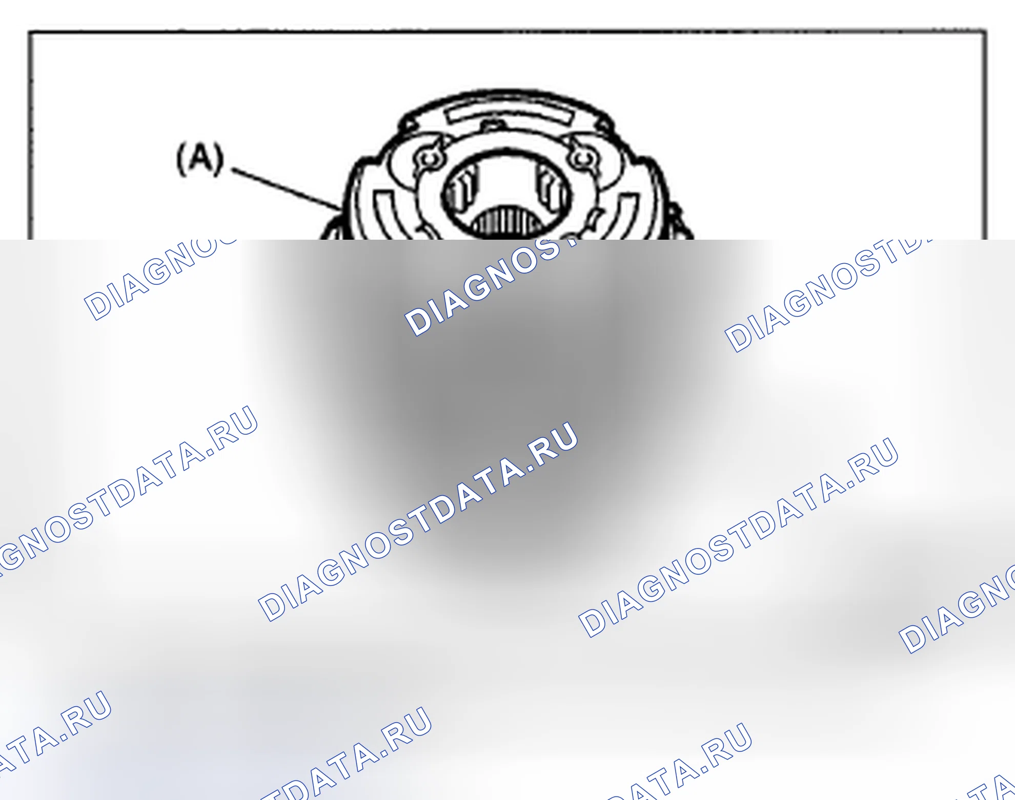 Рис. 397. Subaru Impreza GH