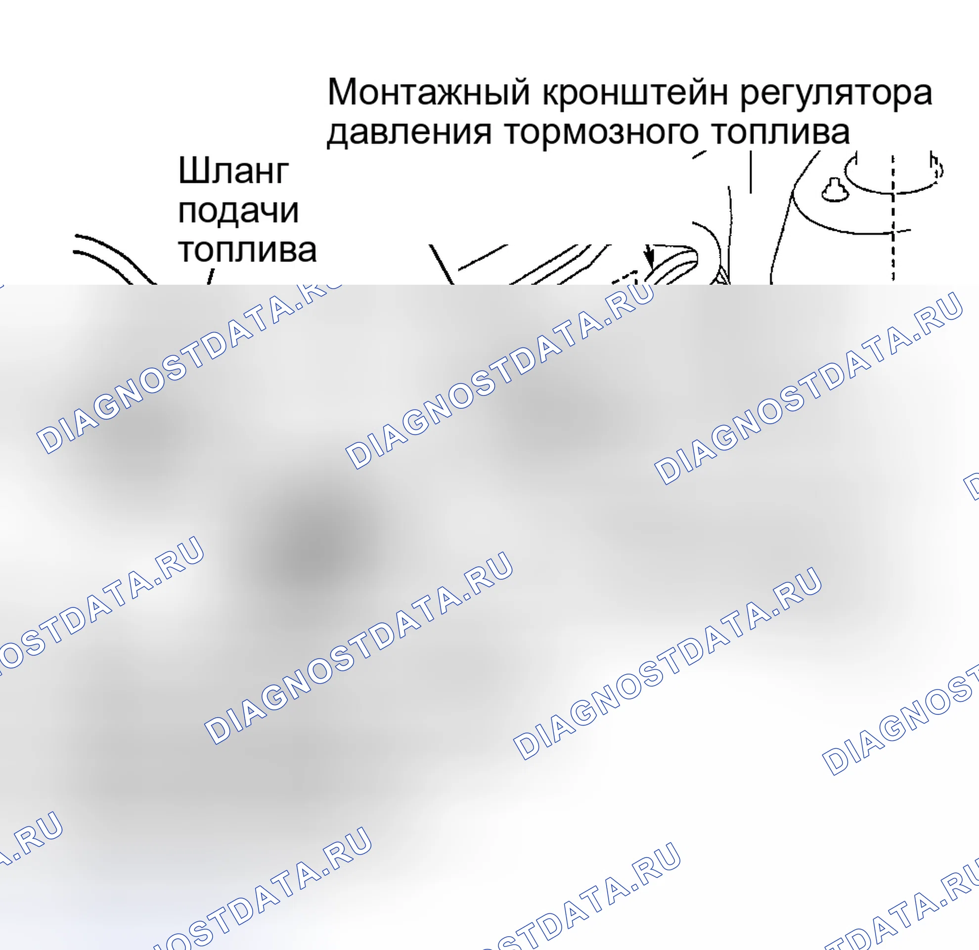 Рис. 66: Демонтаж и монтаж (модели Camry CNG). Toyota Camry Solara I