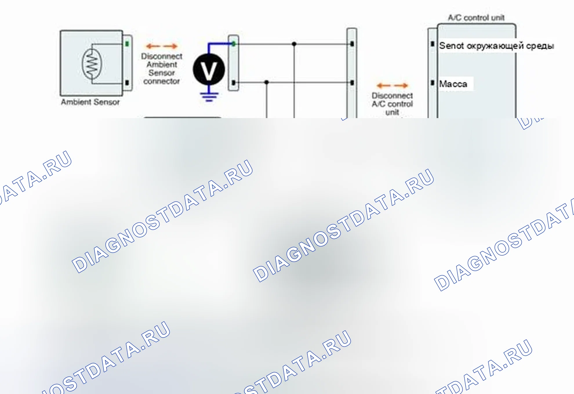 Рис. 464: Проверка сигнальной цепи. Hyundai Sonata VI