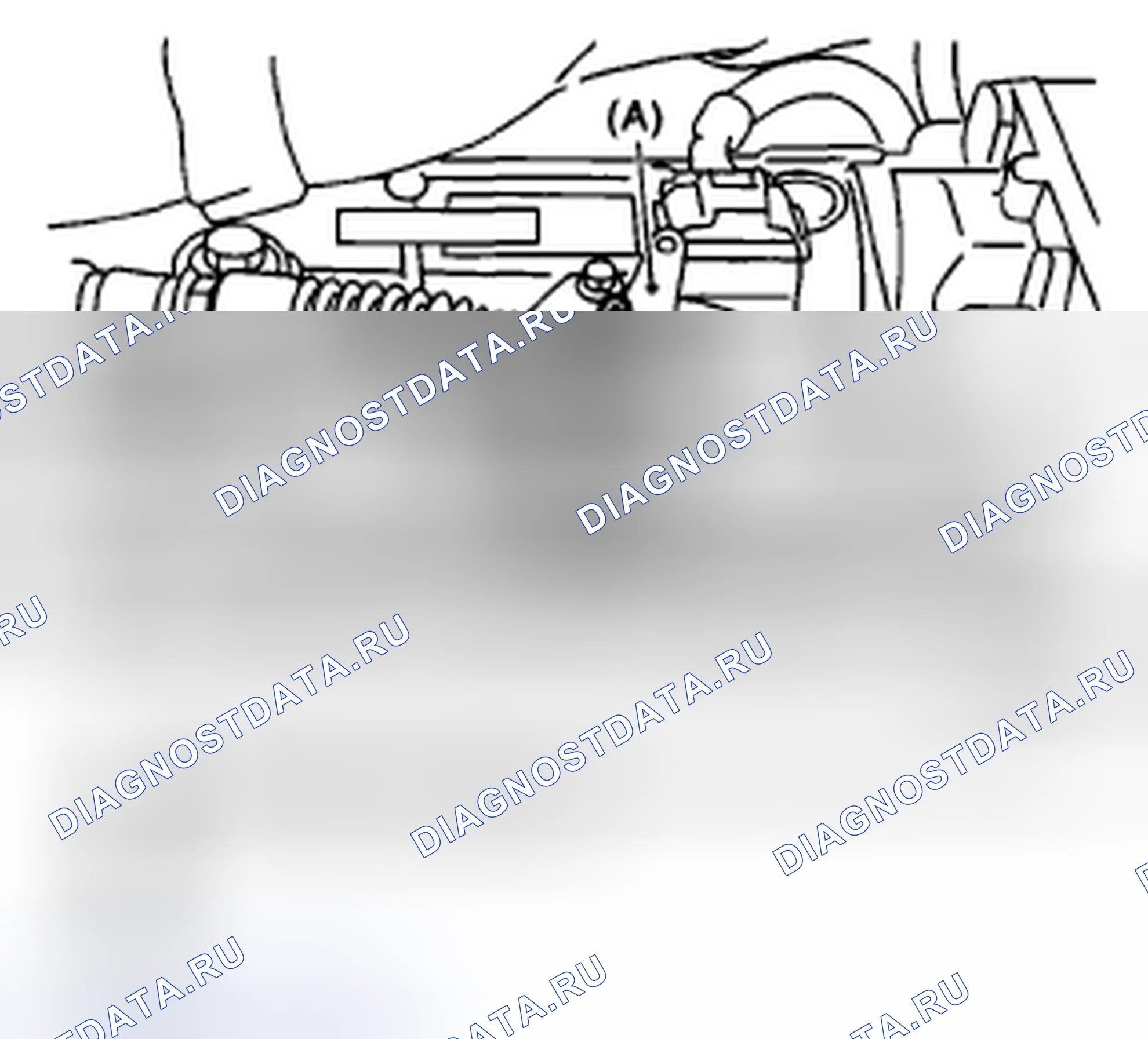 Рис. 183. Subaru Outback BP рестайлинг