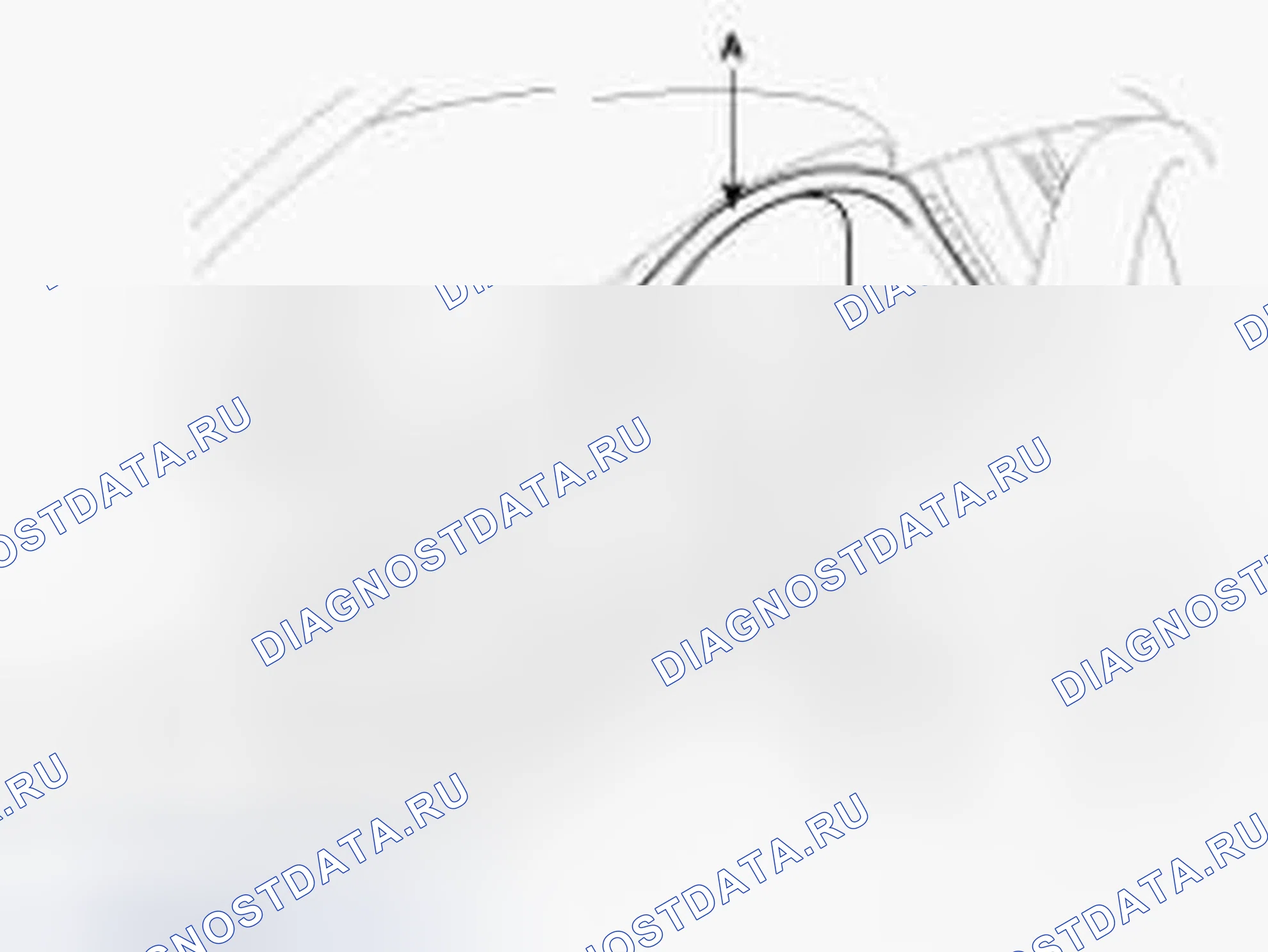 Рис. 274. Hyundai Genesis I рестайлинг
