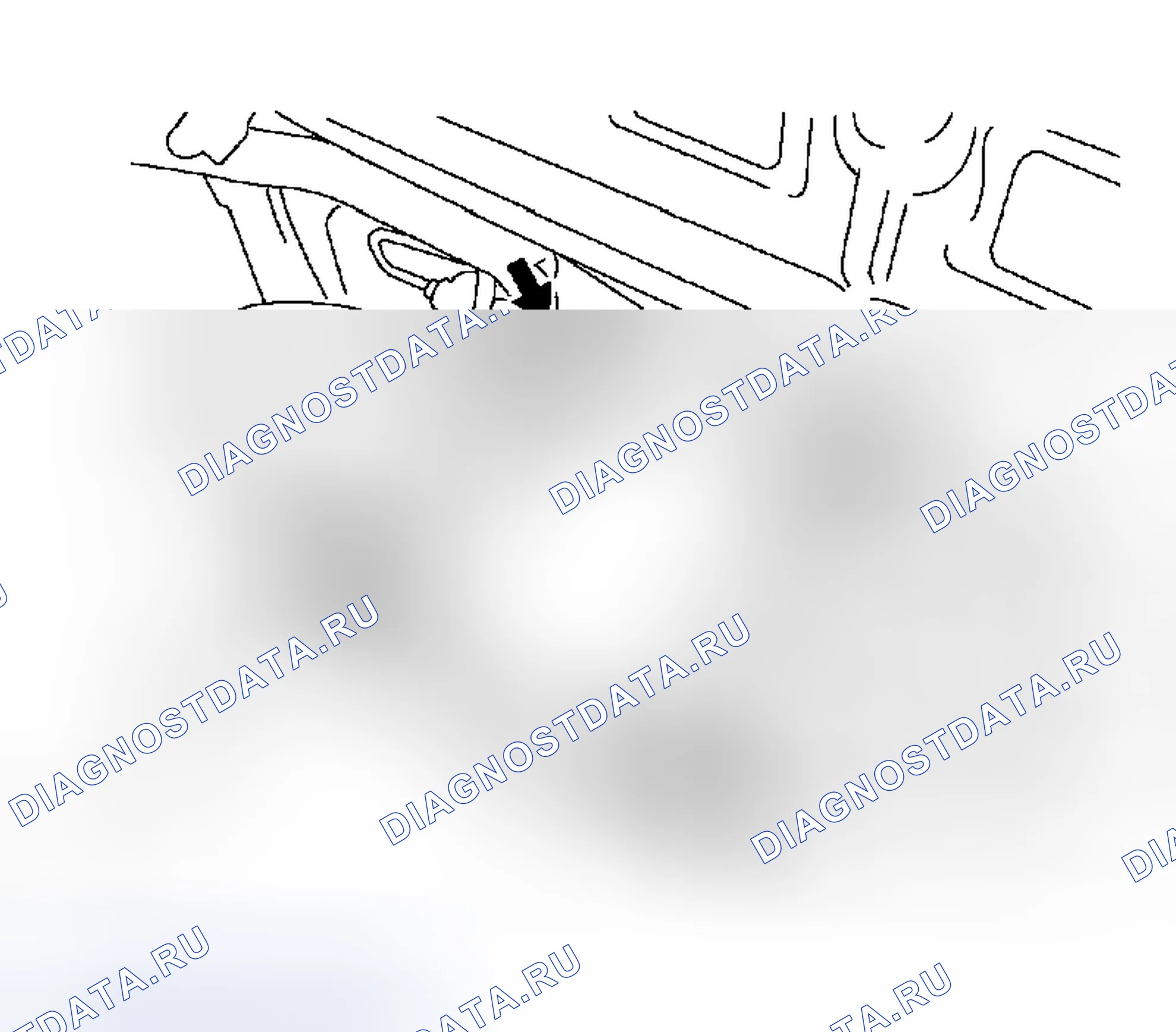 Рис. 157. Toyota Prius I рестайлинг