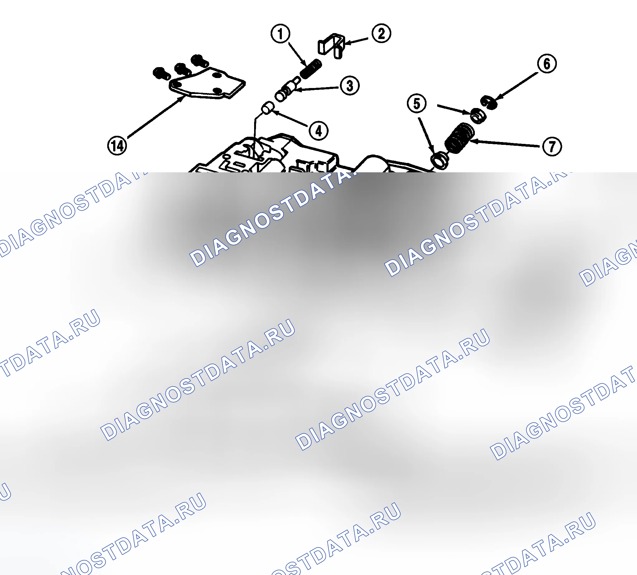 Рис. 492. Dodge Pickup R2500 