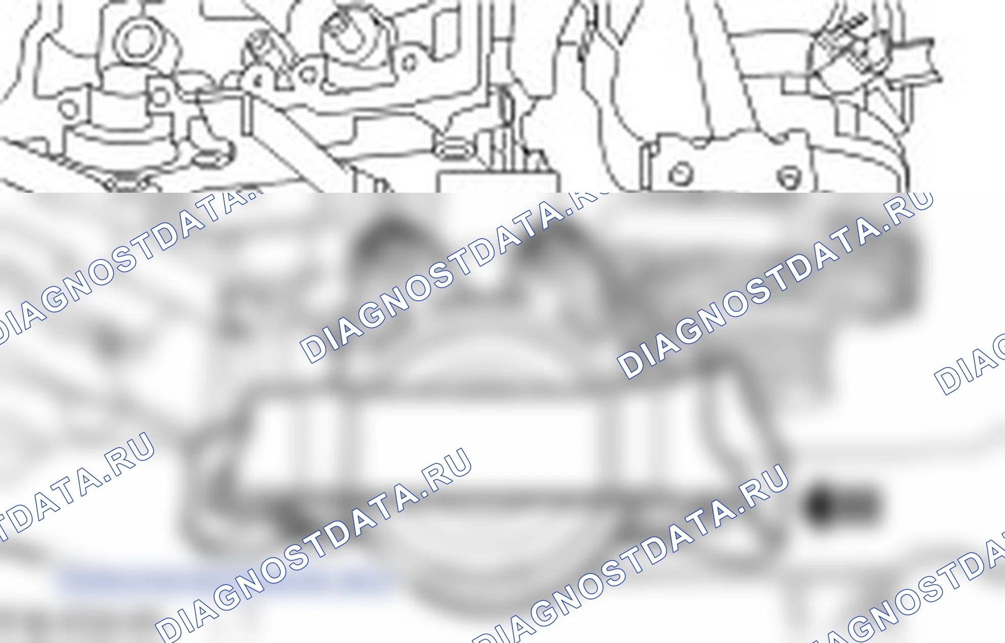 Ремонт головки цилиндров на автомобиле. Ford C-MAX I рестайлинг