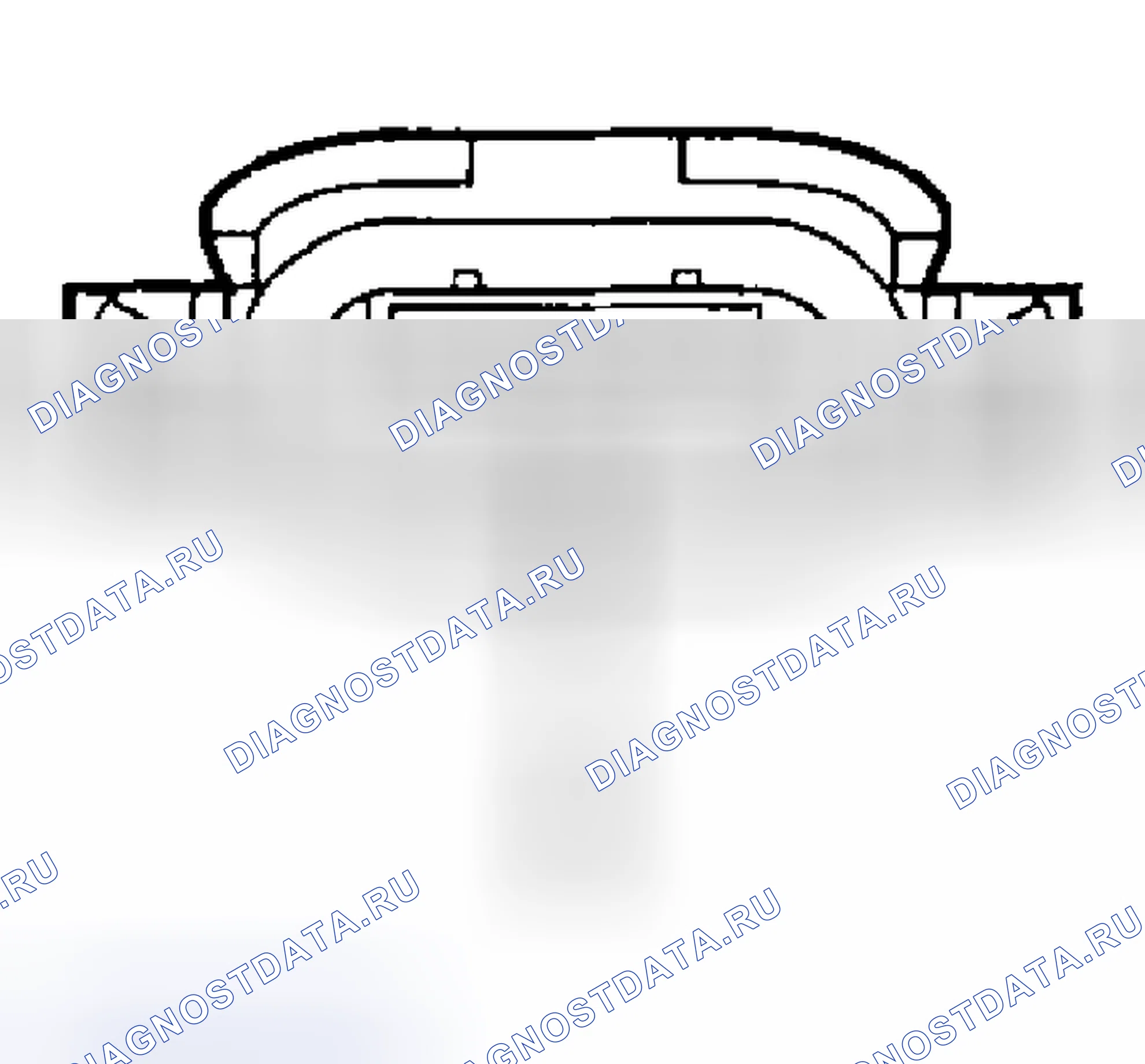 Рис. 52: Хвостовая лампа Lh C412, хвостовая лампа Rh C415. Hyundai Nexo I