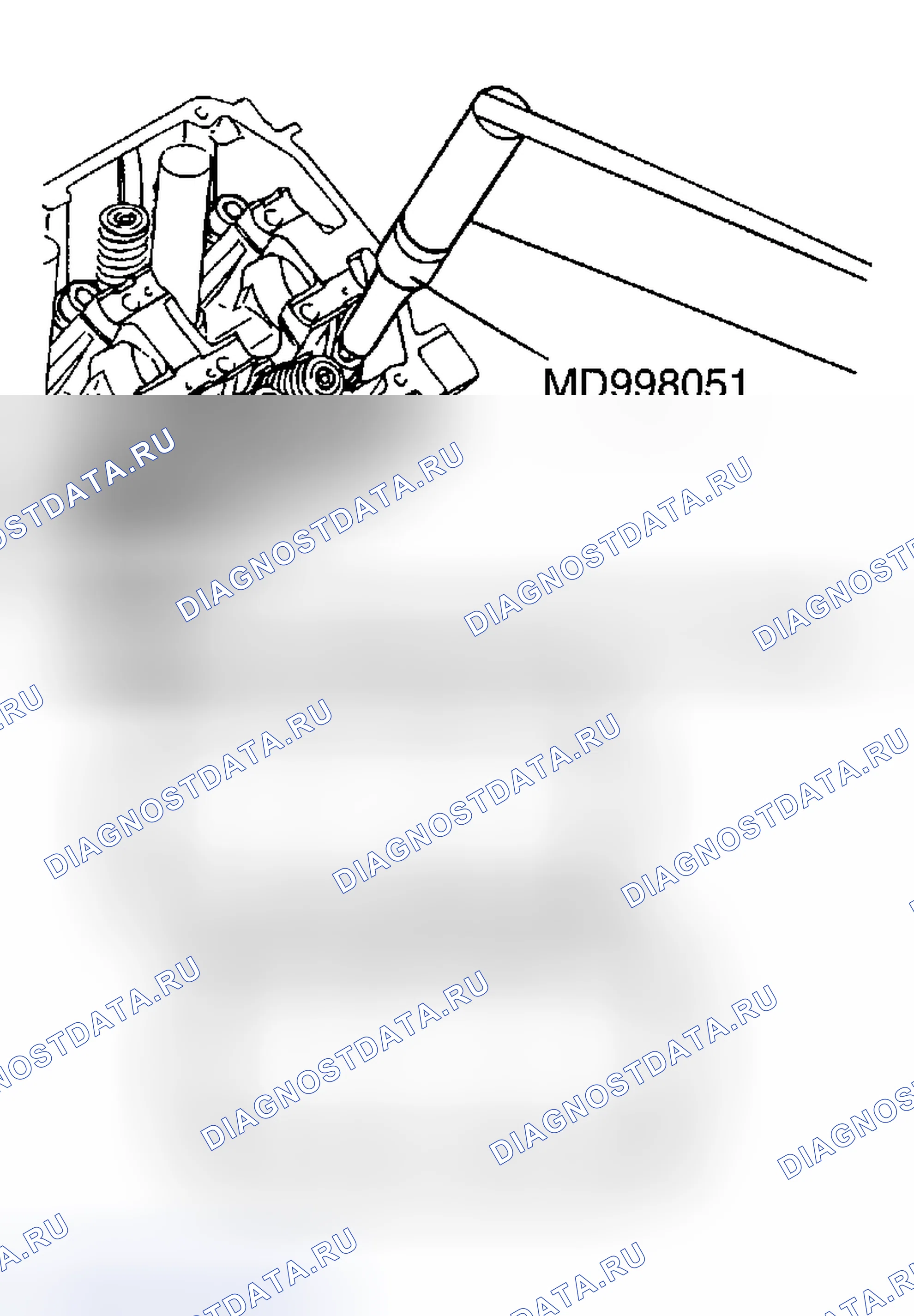 Рис. 273. Chrysler Sebring II рестайлинг