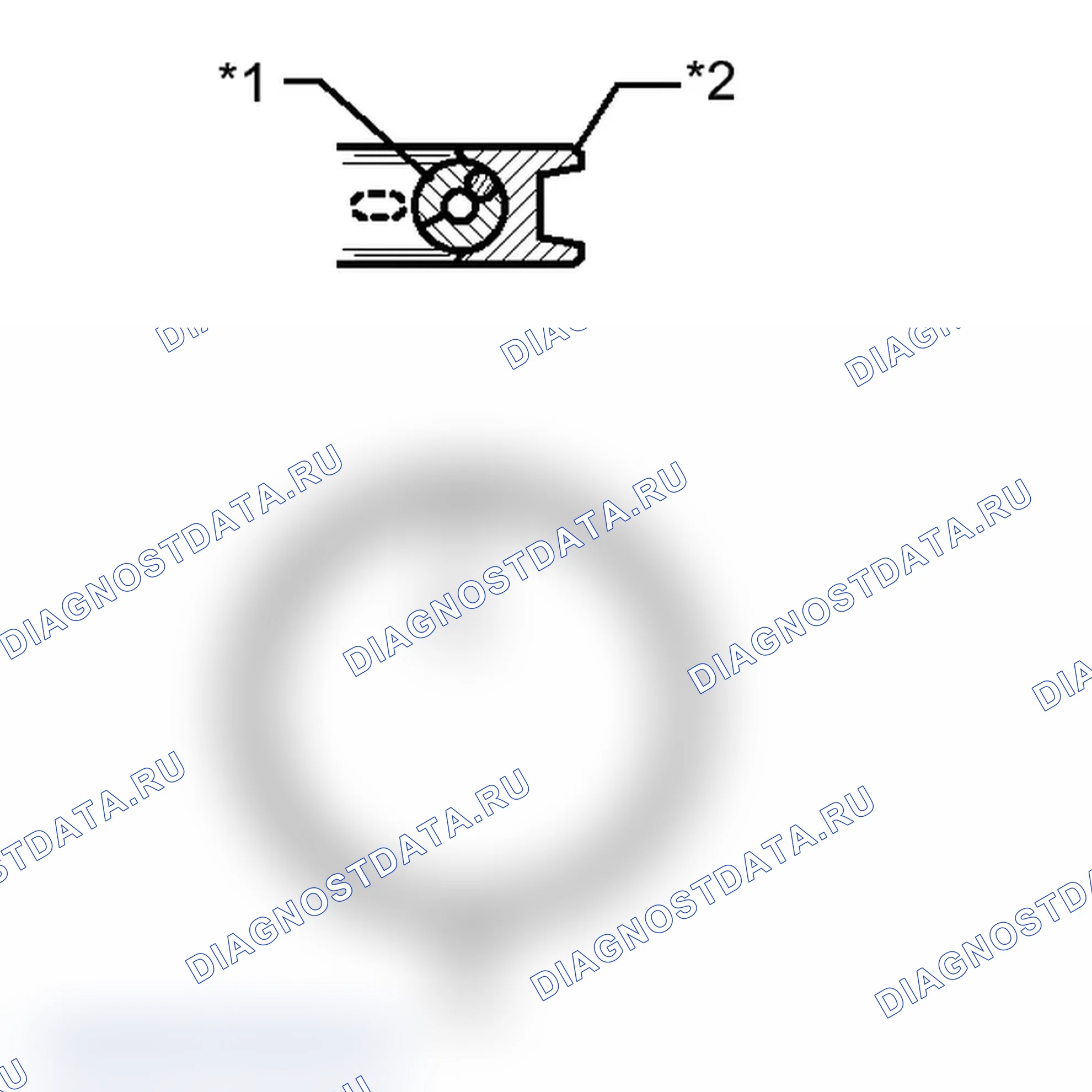 Рис. 340. Toyota Prius PHV pre-III
