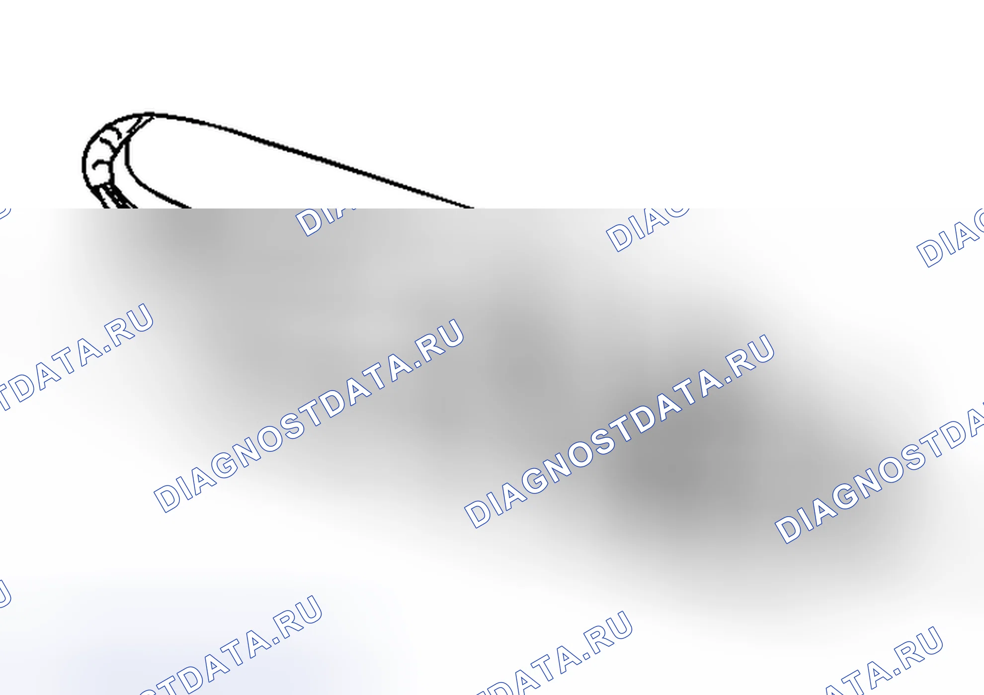 Рис. 52: Порядок демонтажа. Hyundai Tiburon II рестайлинг