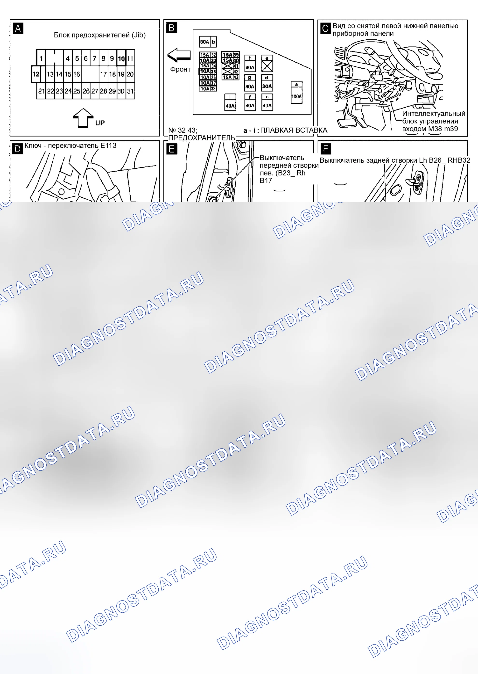 Рис. 115. Honda Stream I