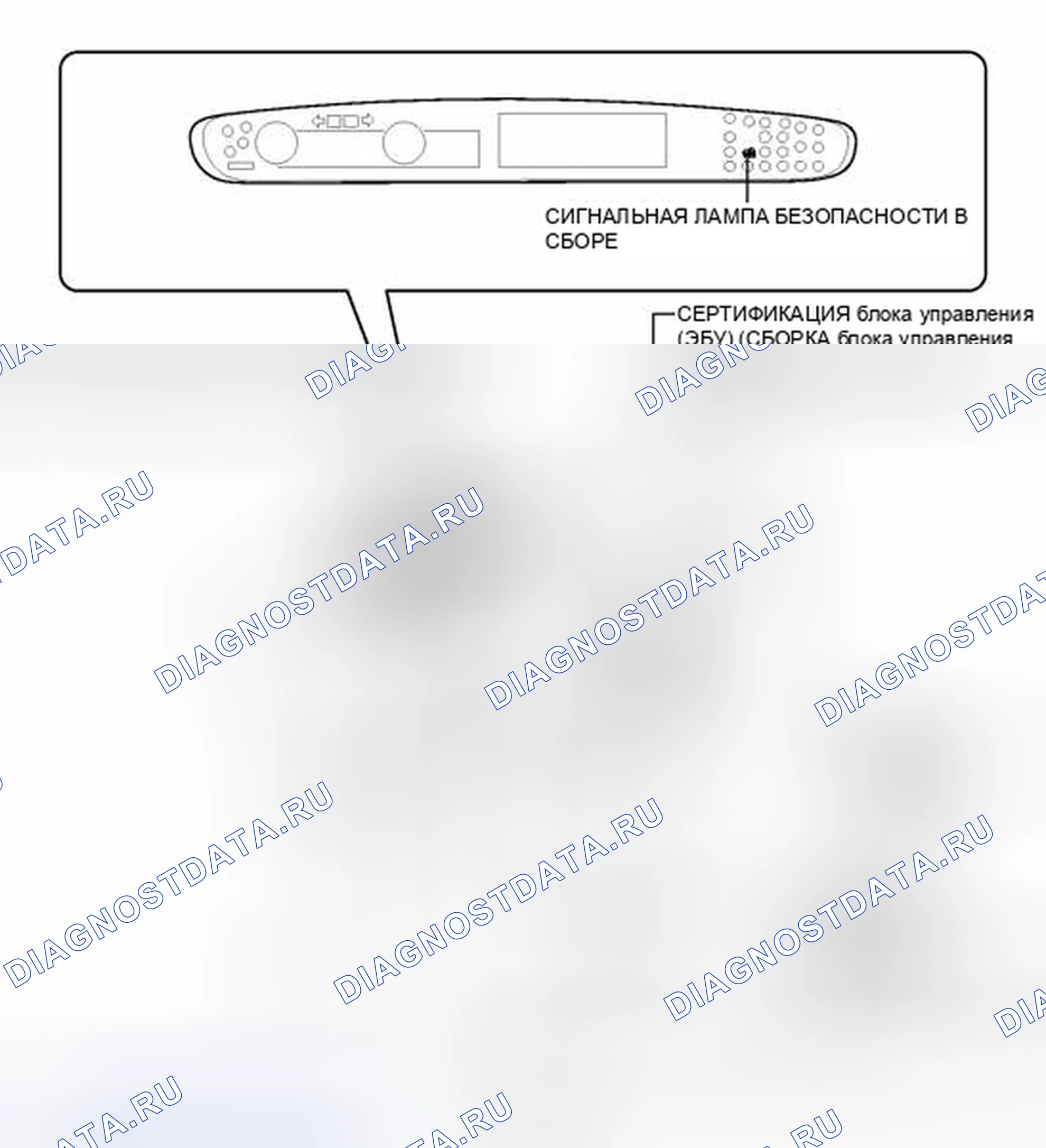 Рис. 14: ИЛЛЮСТРАЦИЯ. Toyota Prius III рестайлинг