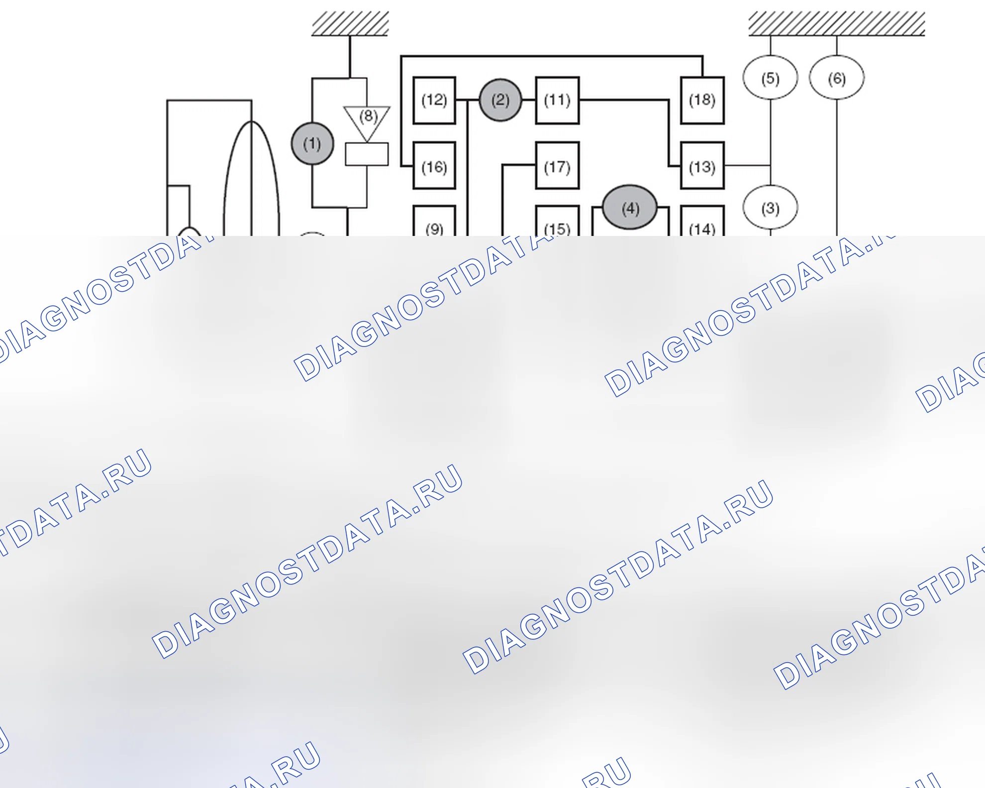 Рис. 259. Subaru Tribeca WX рестайлинг