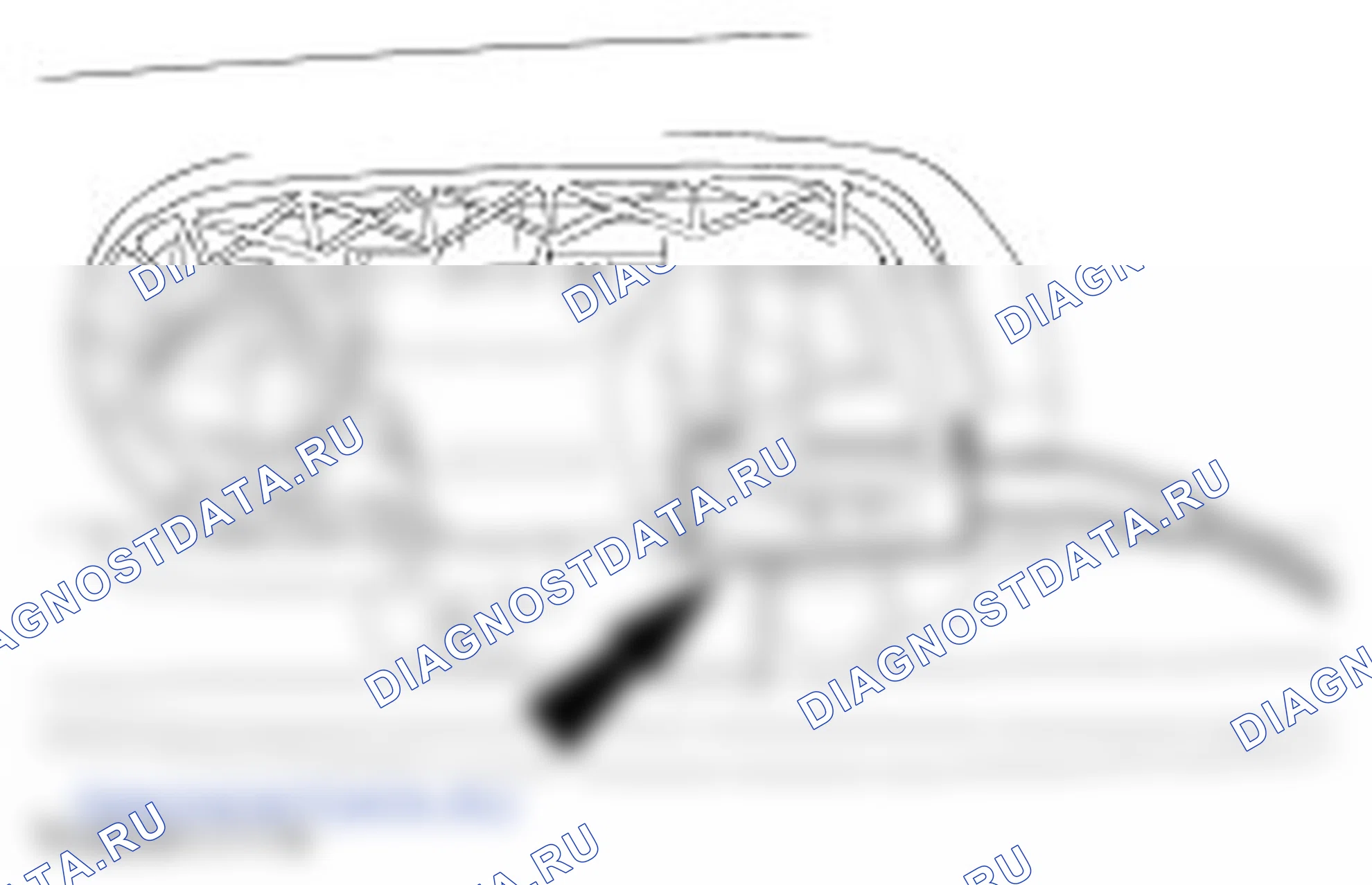 Как снять и установить Обивка передней двери. Ford Galaxy I рестайлинг