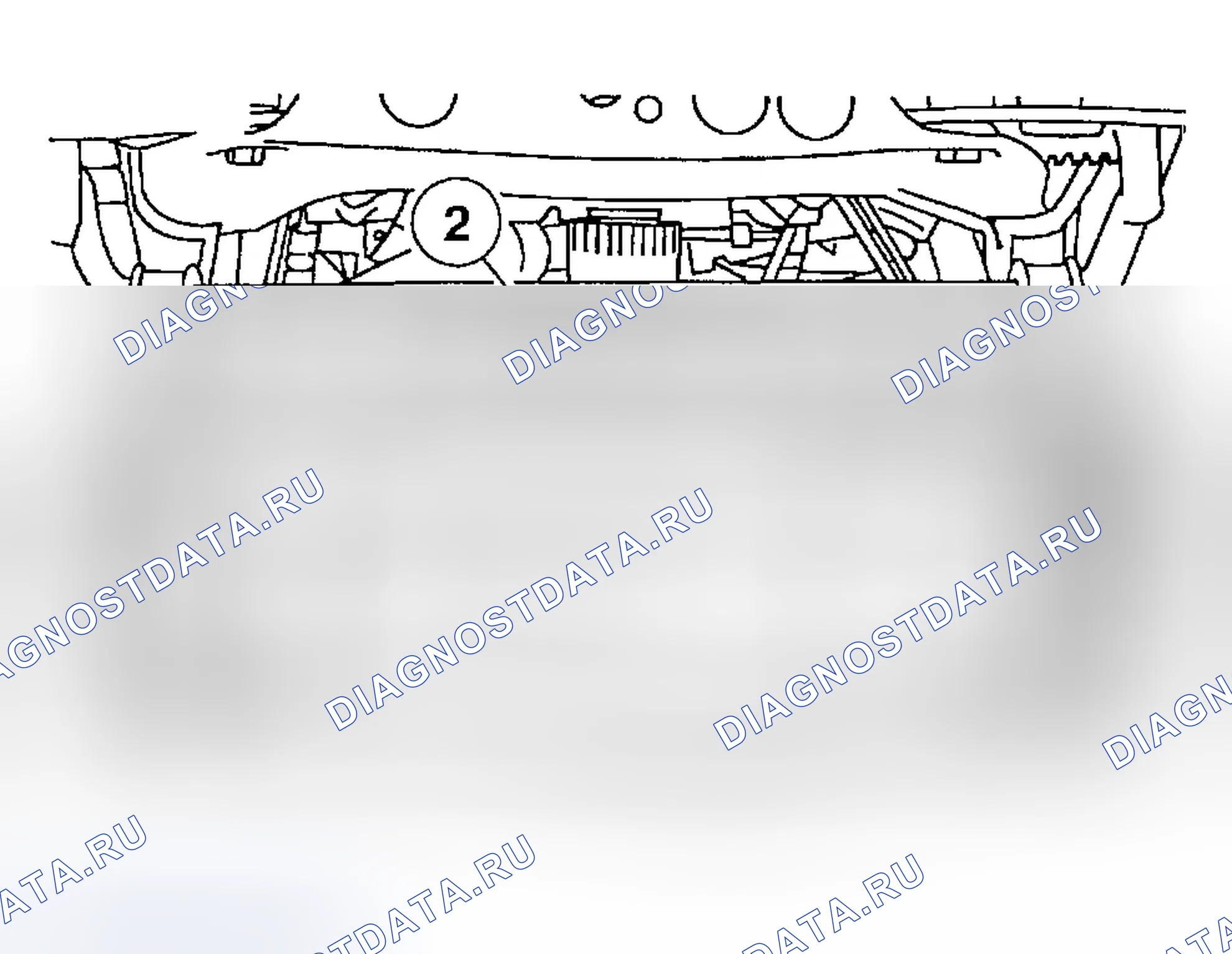 Рис. 51: Демонтаж. Ford Explorer Sport Trac I