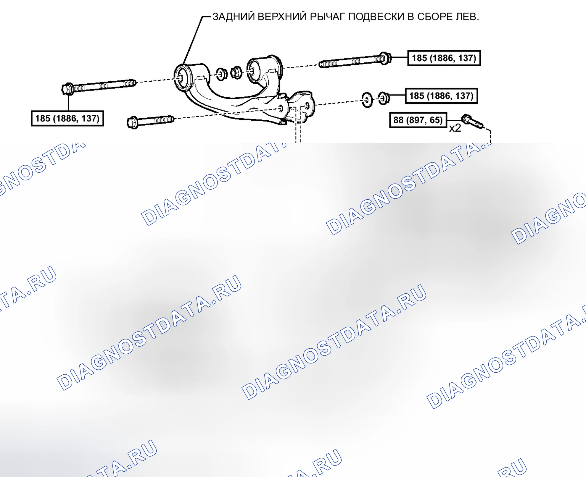 Рис. 31: ИЛЛЮСТРАЦИЯ. Toyota Sequoia II рестайлинг