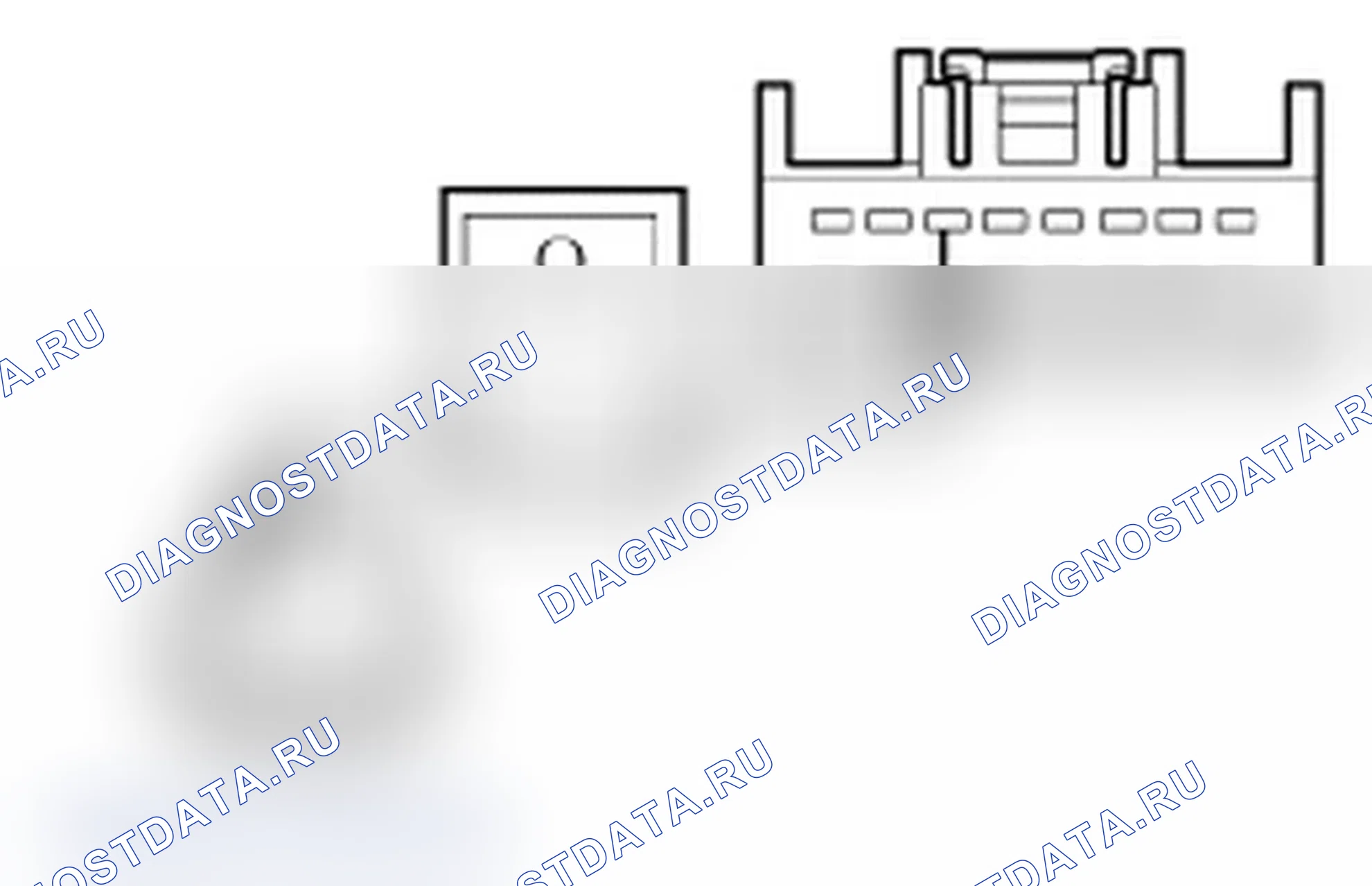 Рис. 10. Ford Edge I рестайлинг