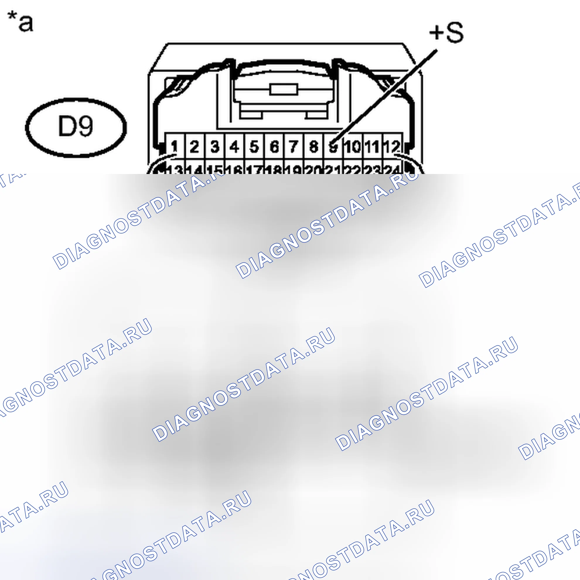 Рис. 89: ПОРЯДОК ВЫПОЛНЕНИЯ РАБОТ. Toyota Avalon XX40