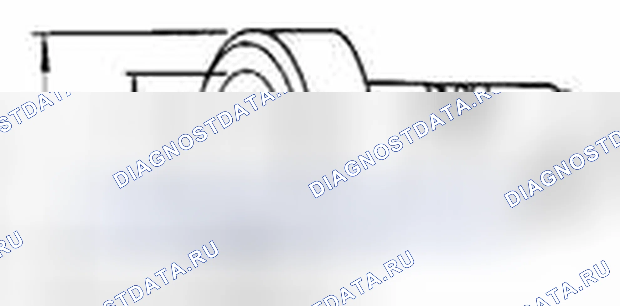 Рис. 117: Коробка передач / трансмиссия. Suzuki Equator I