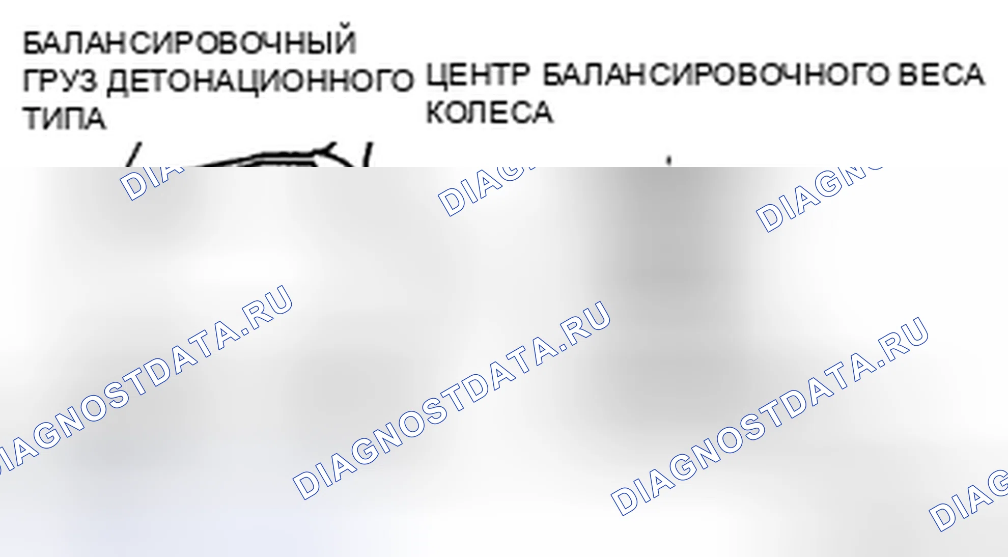 Рис. 4: Противовес детонационного типа (внутренний). Audi R8 I