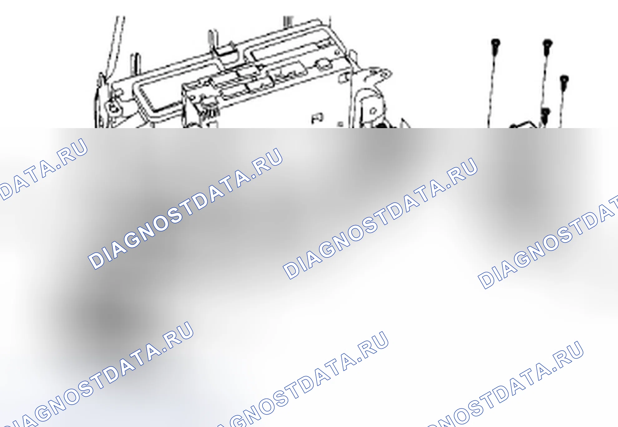 Рис. 164: С навигационной системой. Honda Accord VIII