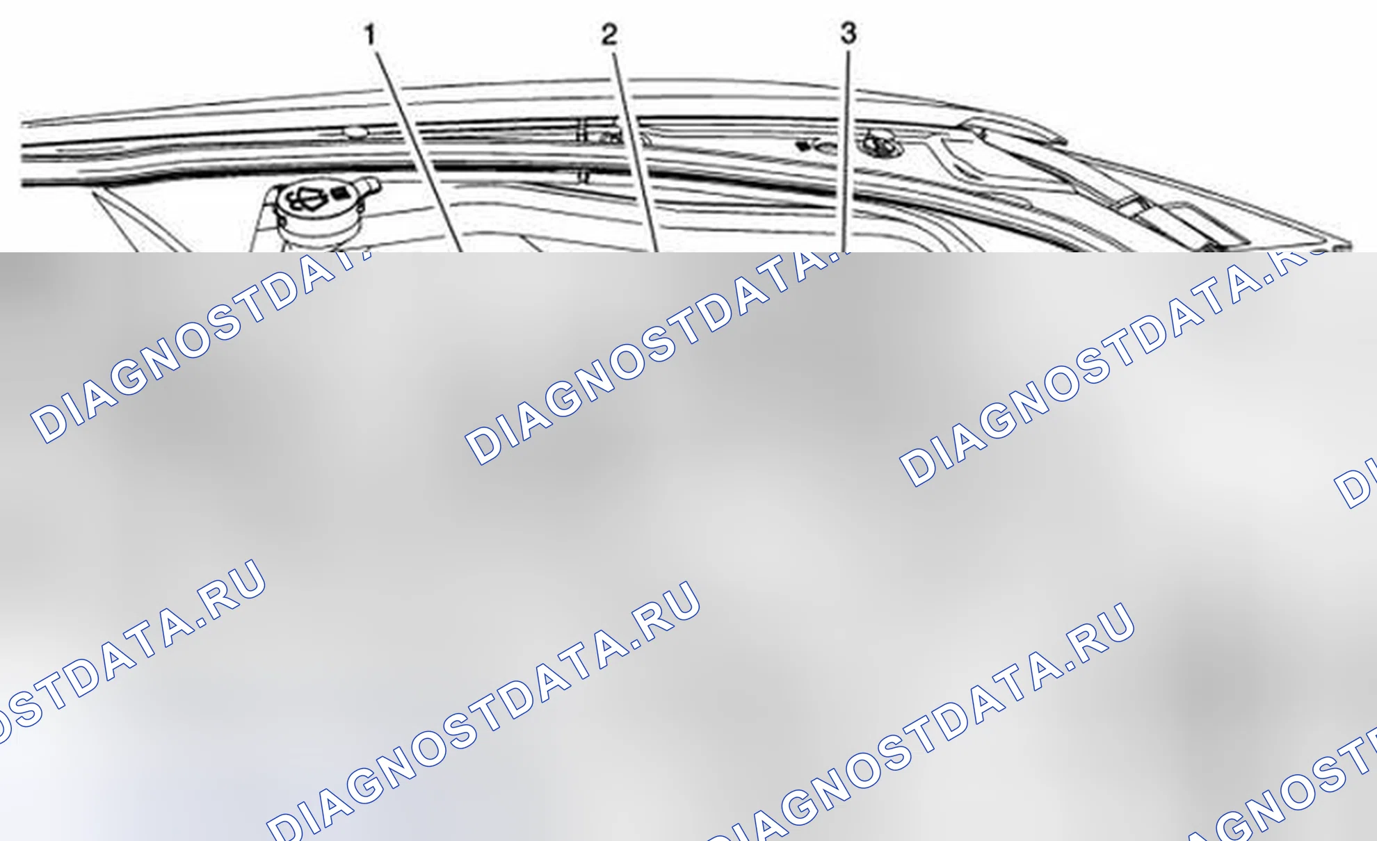 Рис. 21: Замена воспламенителя фары (TT6 левая рука). Kia Optima I