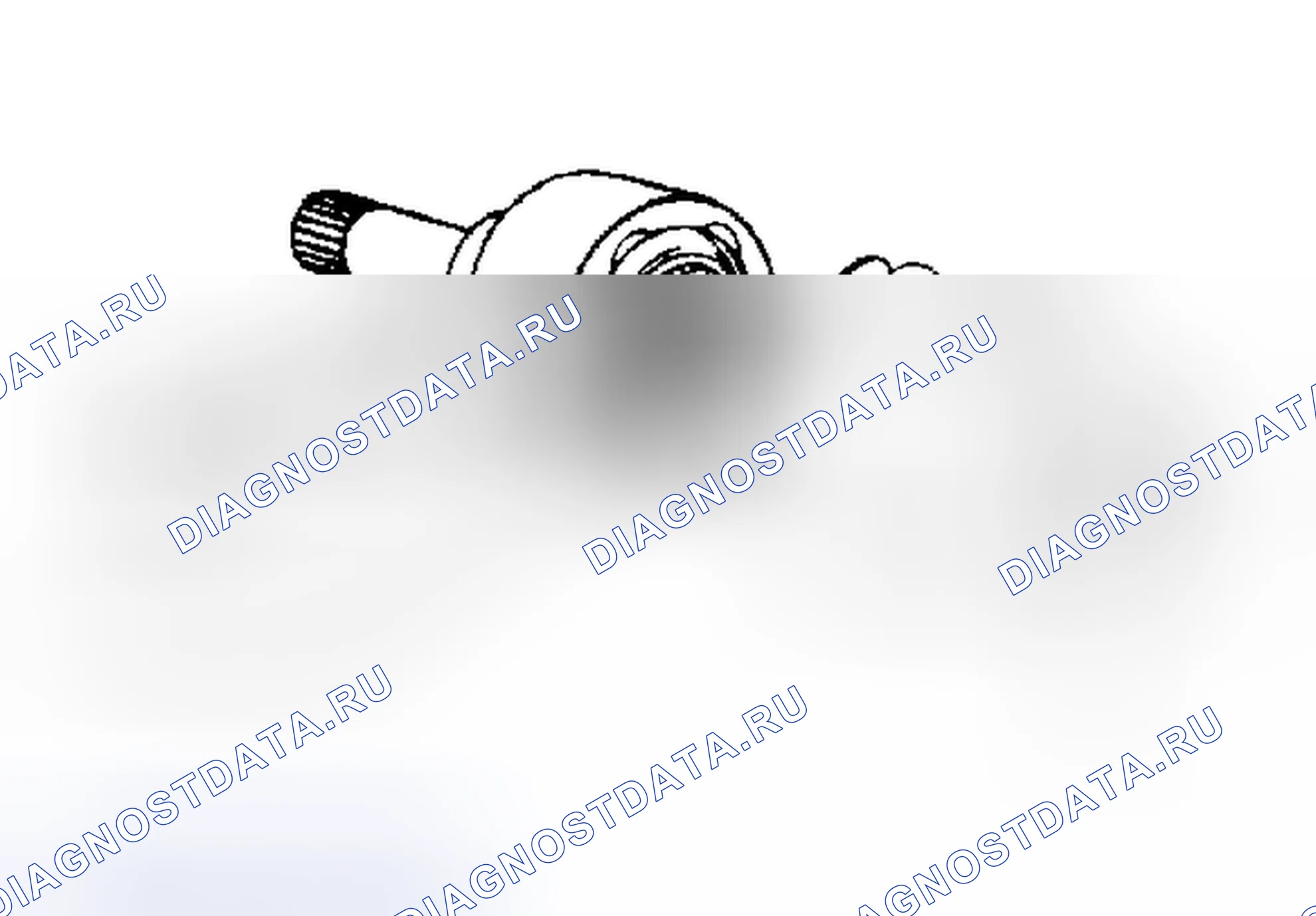 Рис. 13. Nissan Pathfinder I