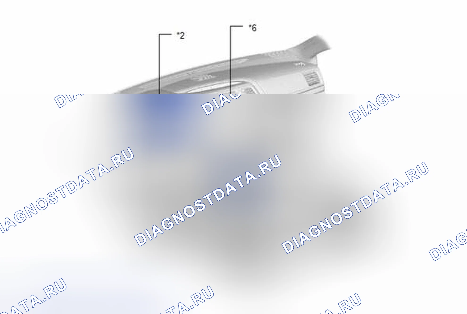 Рис. 26: ИЛЛЮСТРАЦИЯ. Toyota Highlander III