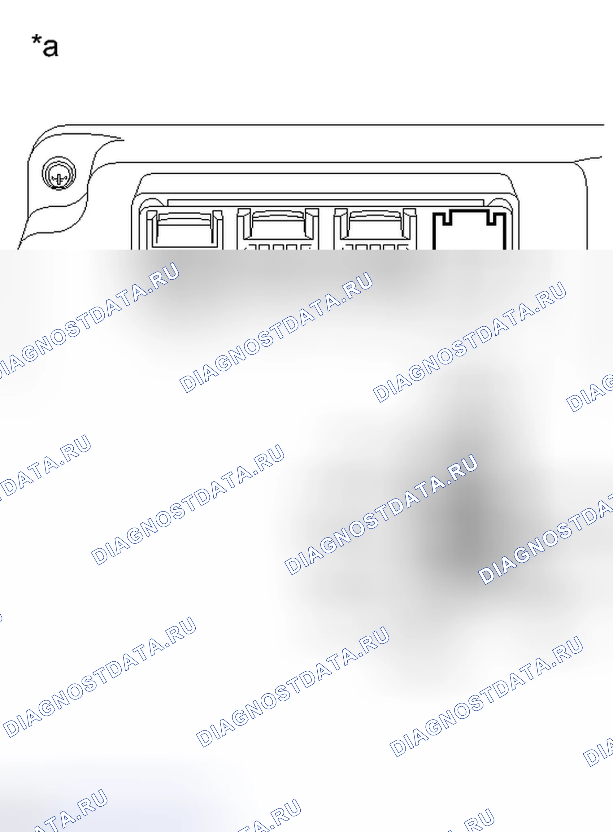 Рис. 1268: ПОРЯДОК ВЫПОЛНЕНИЯ РАБОТ. Toyota Prius III рестайлинг