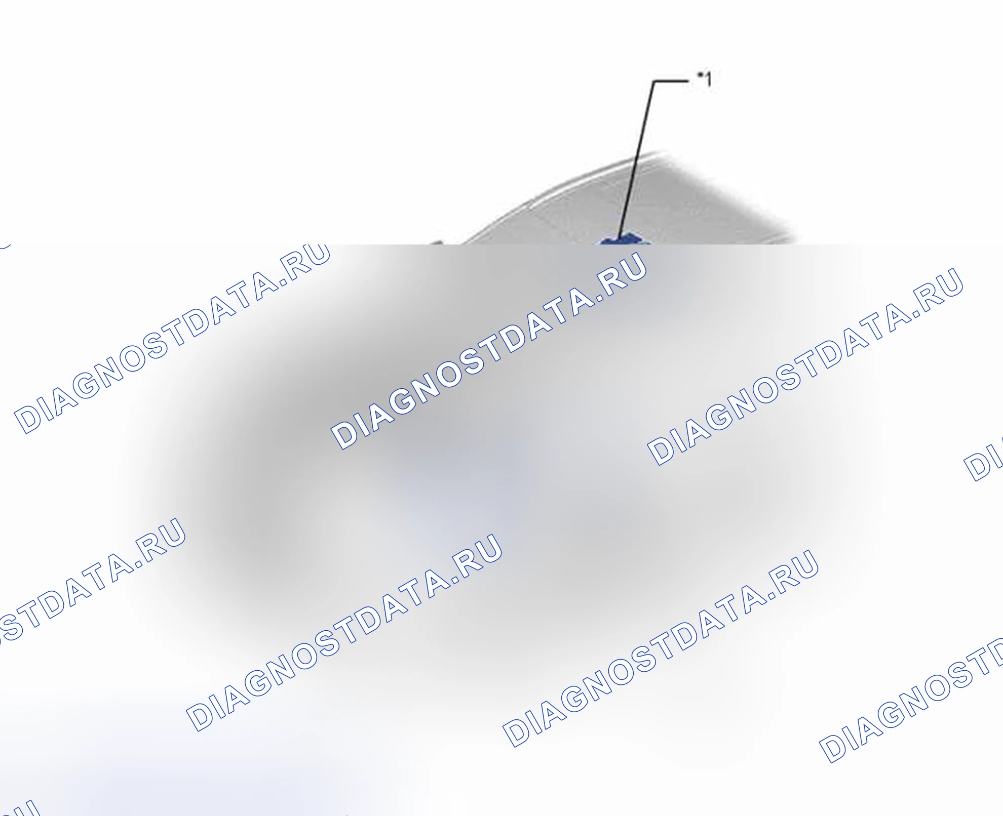 Рис. 21: ИЛЛЮСТРАЦИЯ. Toyota Highlander III