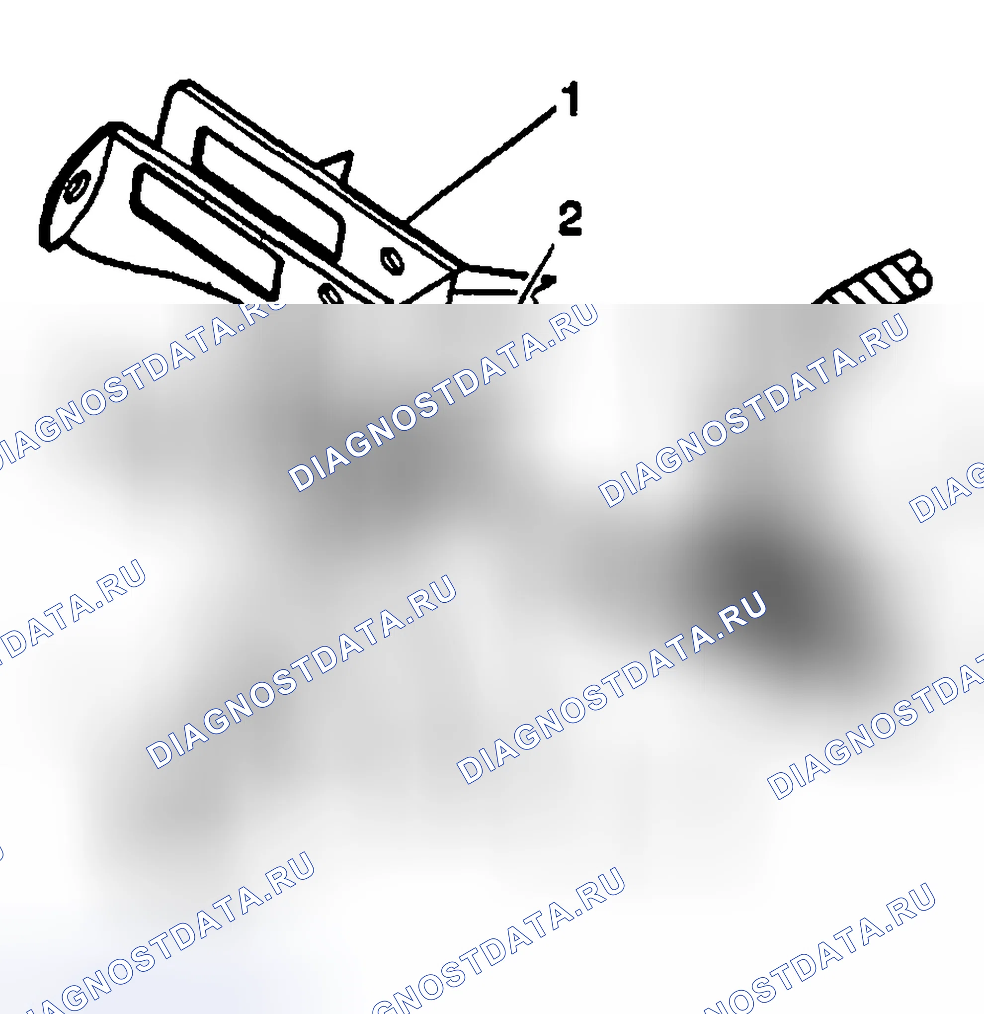 Рис. 83: Порядок демонтажа. Kia Ceed CD