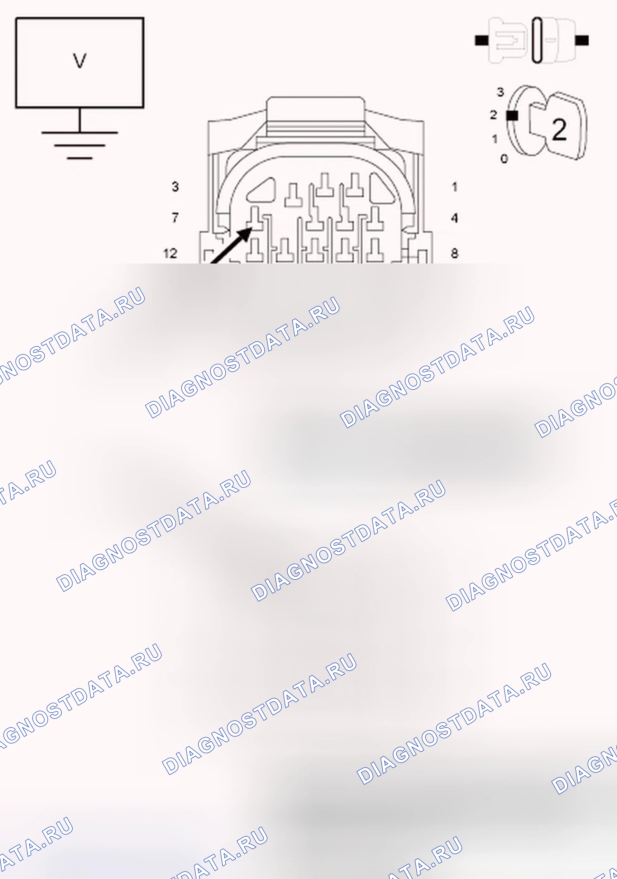 Рис. 502. Dodge Journey I