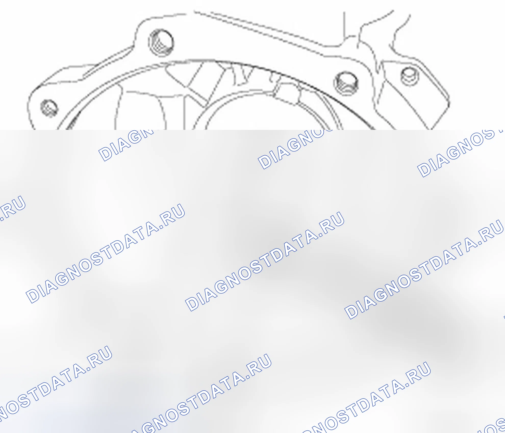 Рис. 179. Dodge Magnum I рестайлинг