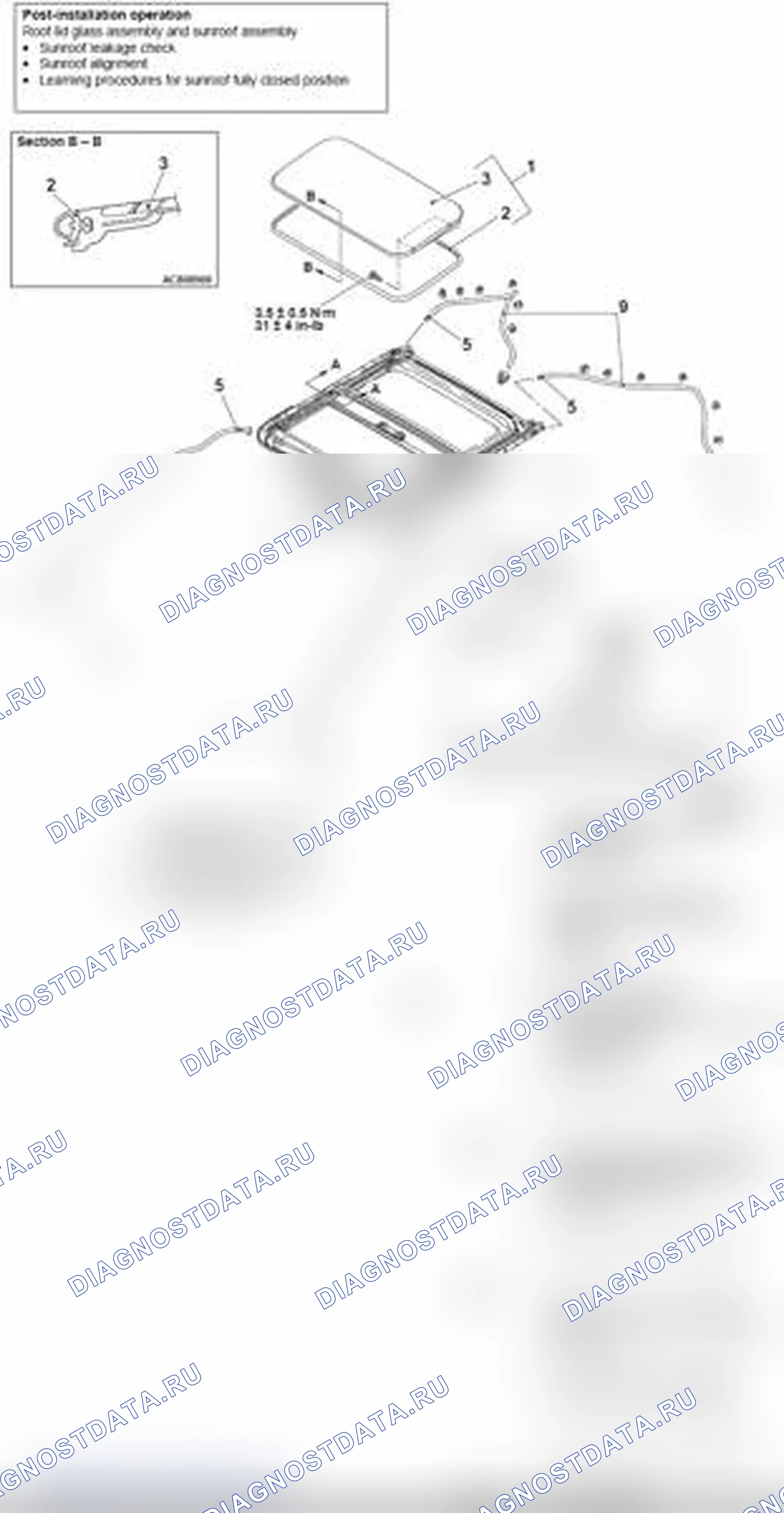 Рис. 28: LANCER SPORTBACK. Mitsubishi Lancer Ralliart X рестайлинг