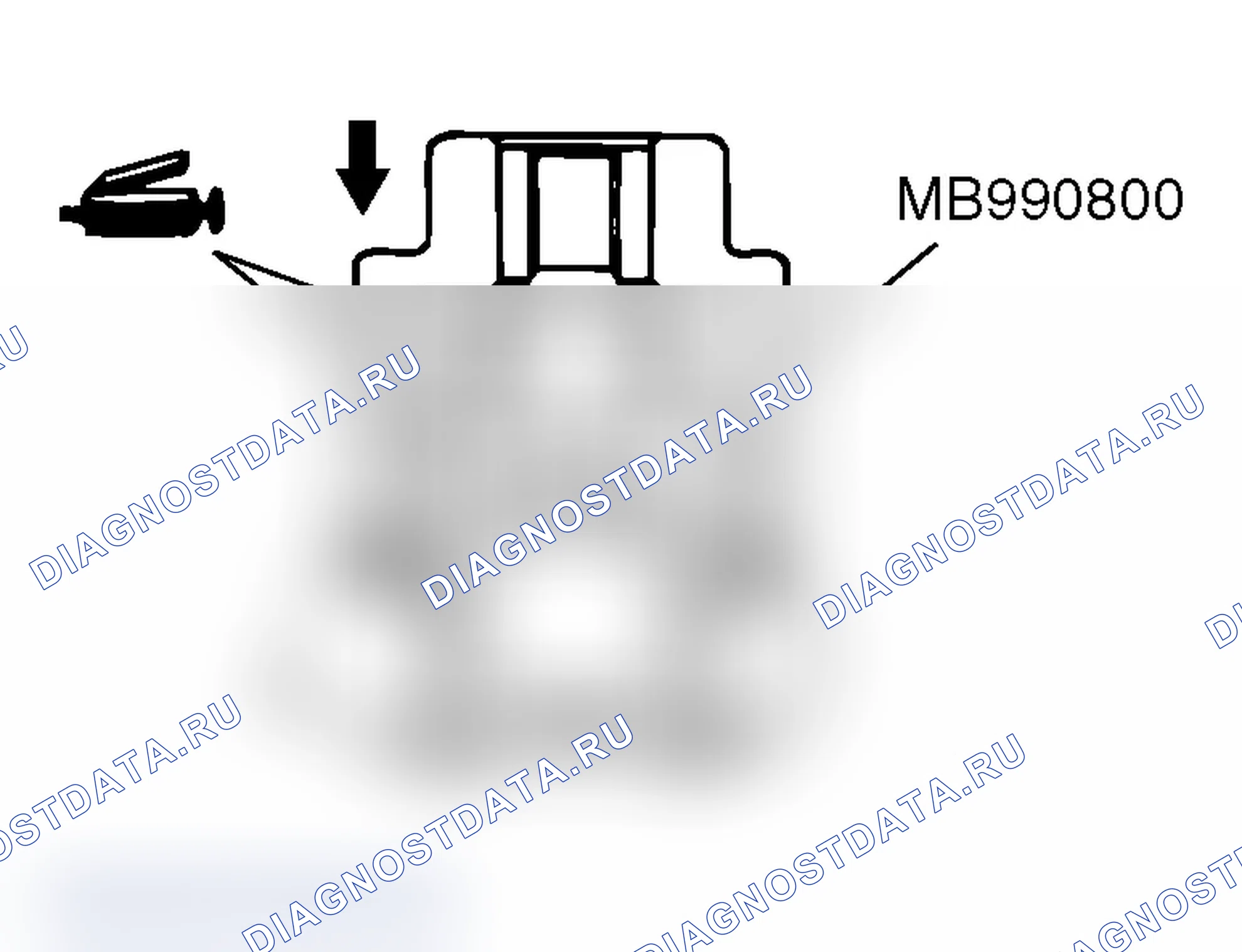 Рис. 62. Mitsubishi Lancer Ralliart IX рестайлинг