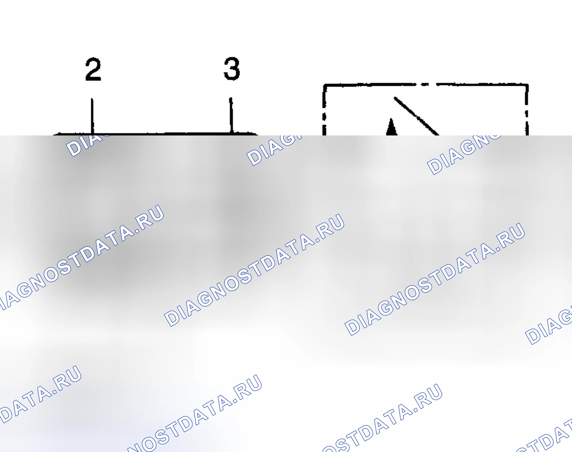 Рис. 258. Toyota Sequoia I рестайлинг