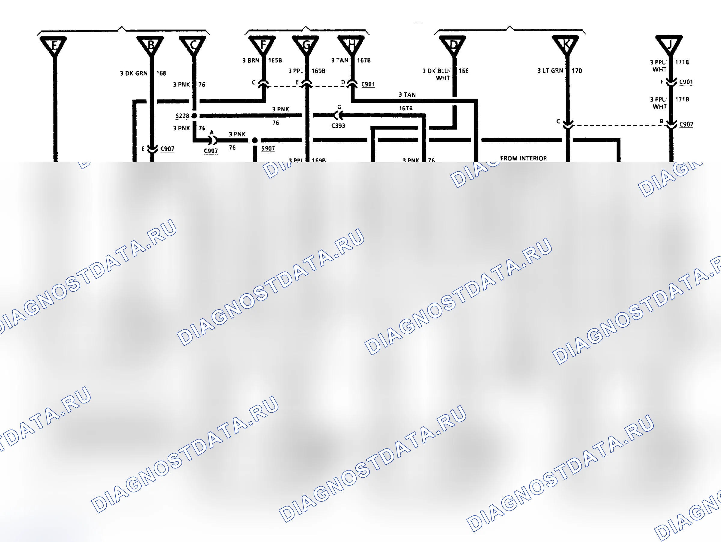 Рис. 38. Oldsmobile Cutlass Supreme I