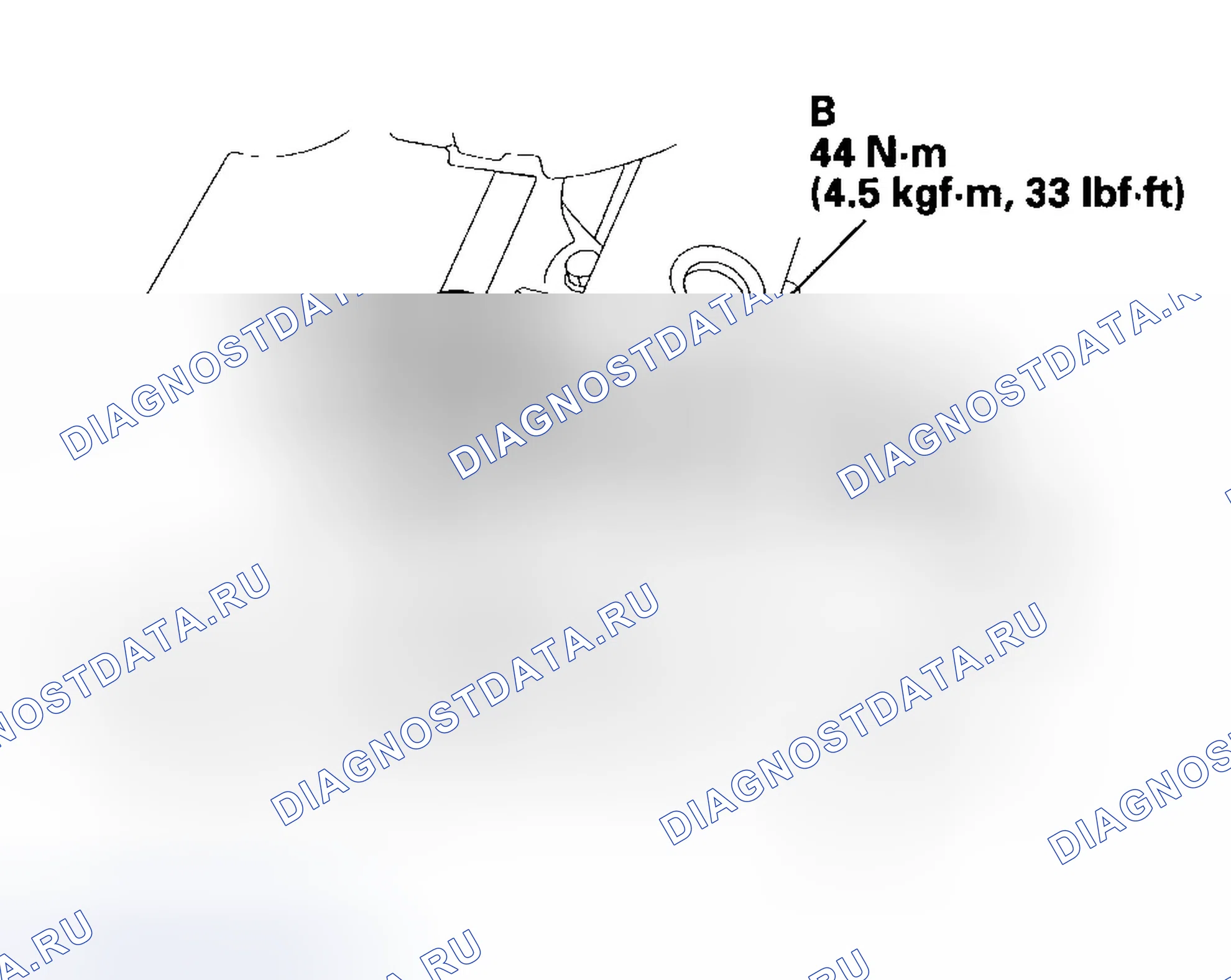 Рис. 318: Модели 2005-2006 гг.. Honda Insight ZE1