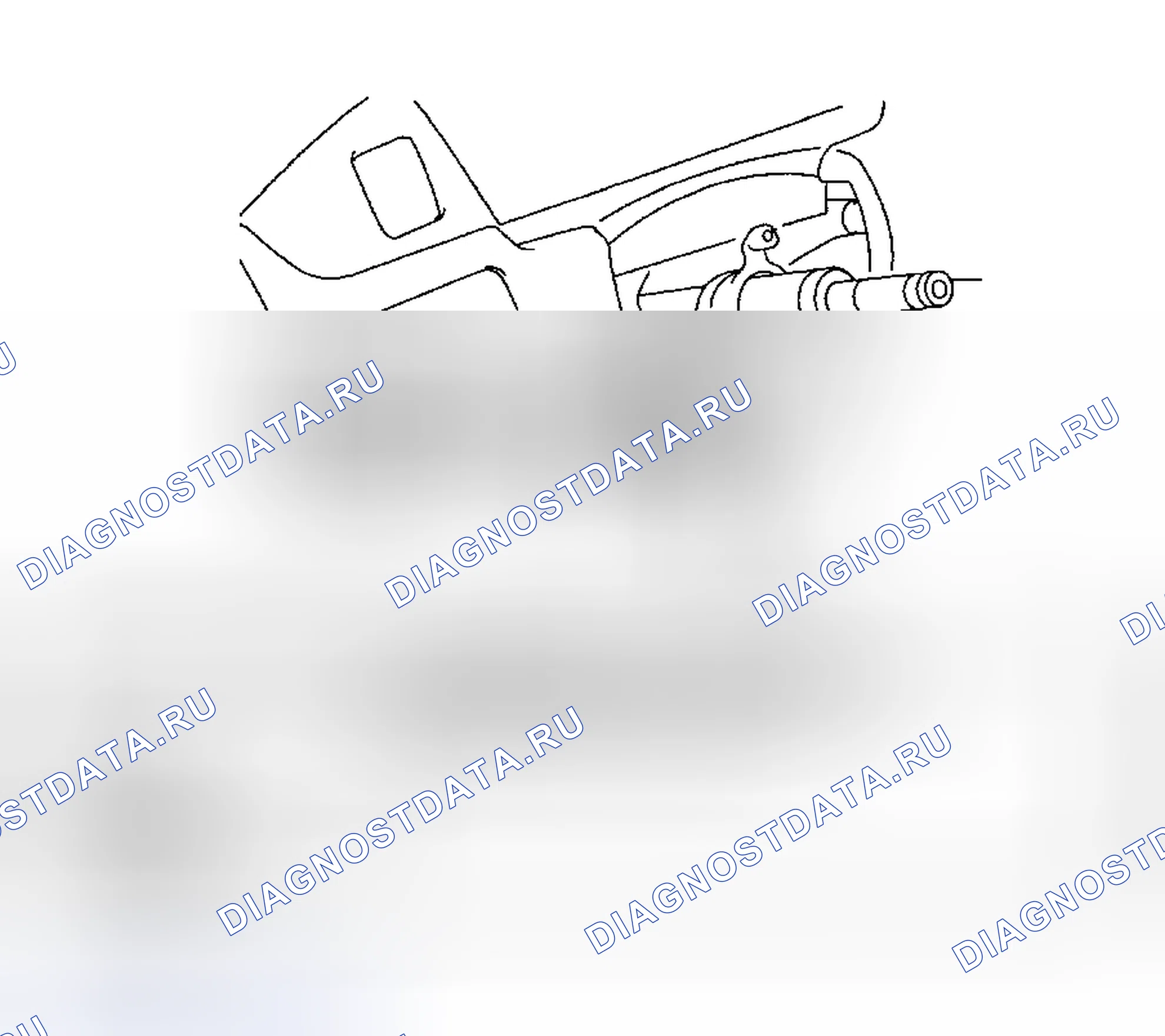 Рис. 295. Mitsubishi Lancer IX рестайлинг
