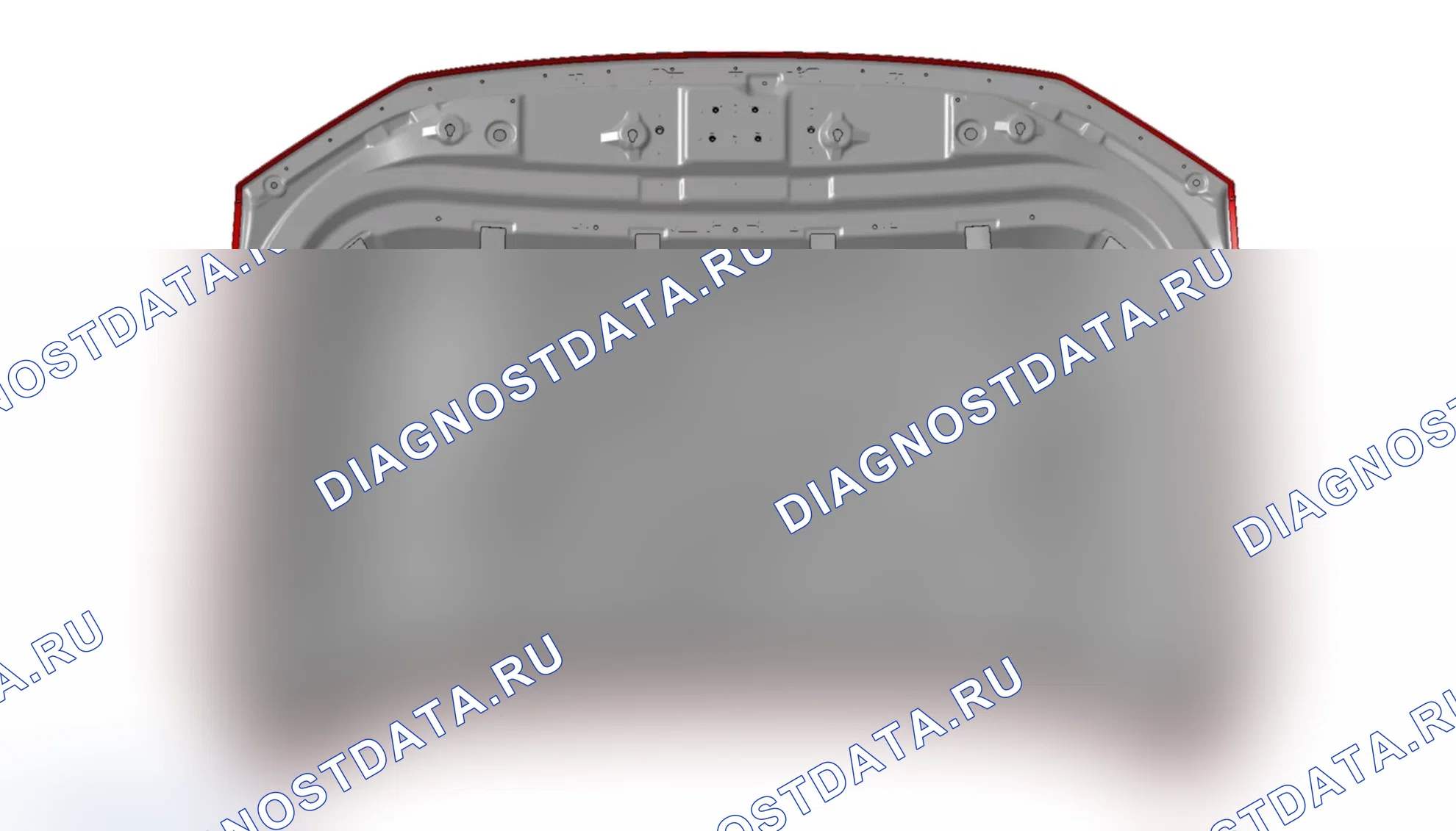 ПВХ сварной шов герметика — Haval Dargo. Haval Dargo II