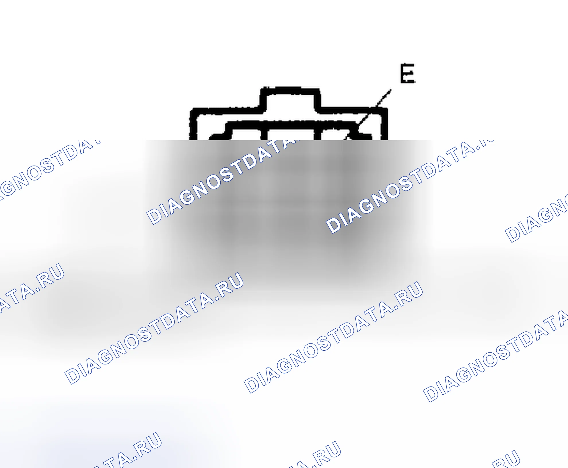Рис. 286. Mazda Protege BJ