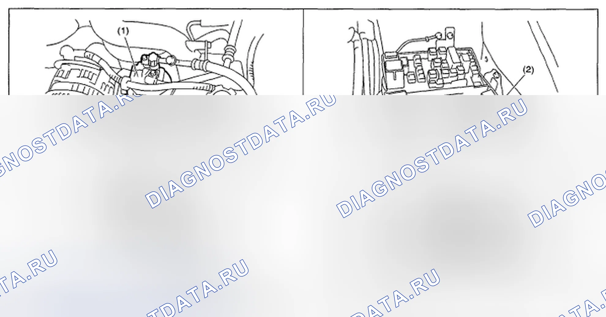 Рис. 220. Subaru Impreza GH