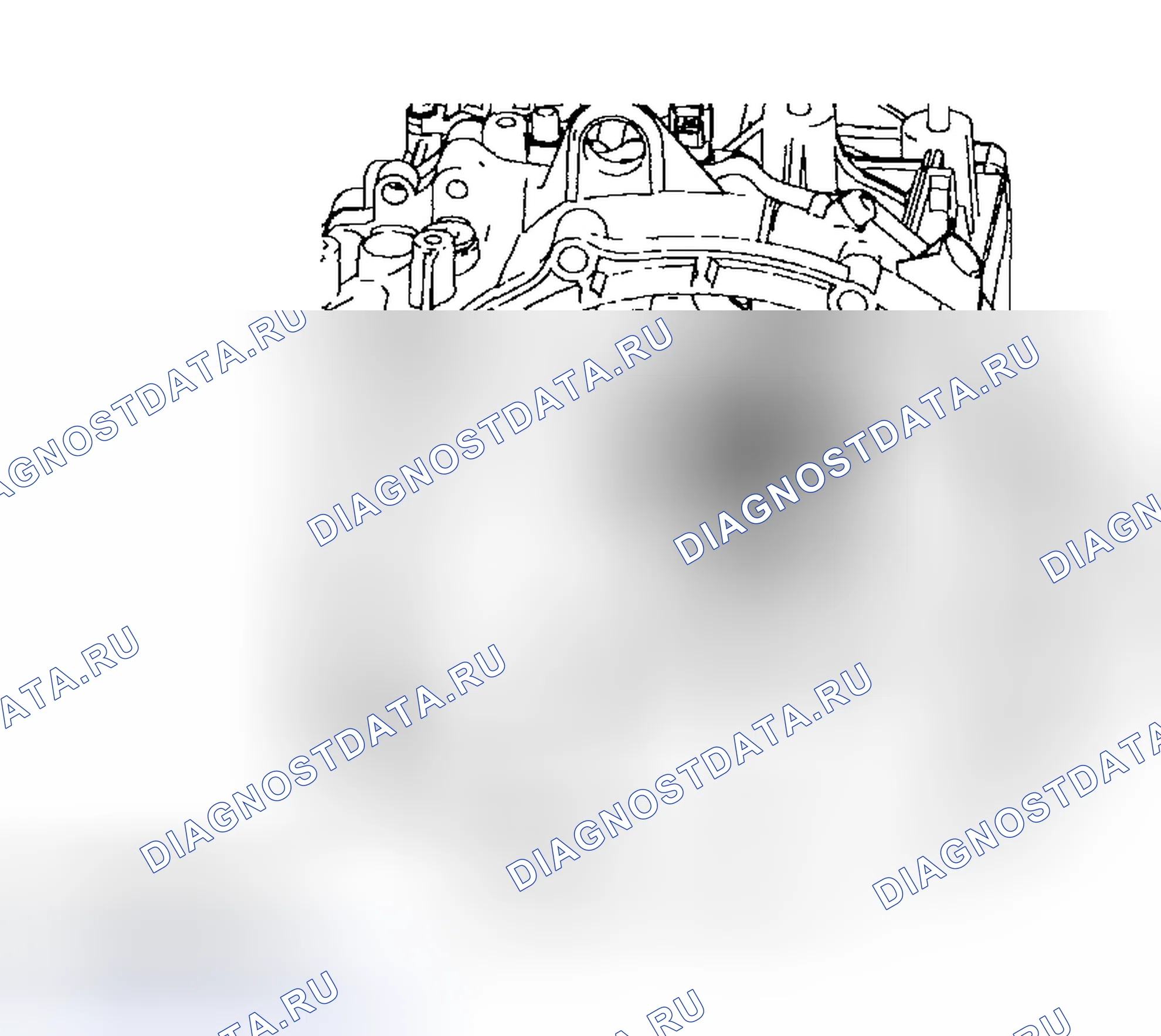 Рис. 10. Mazda Tribute I рестайлинг